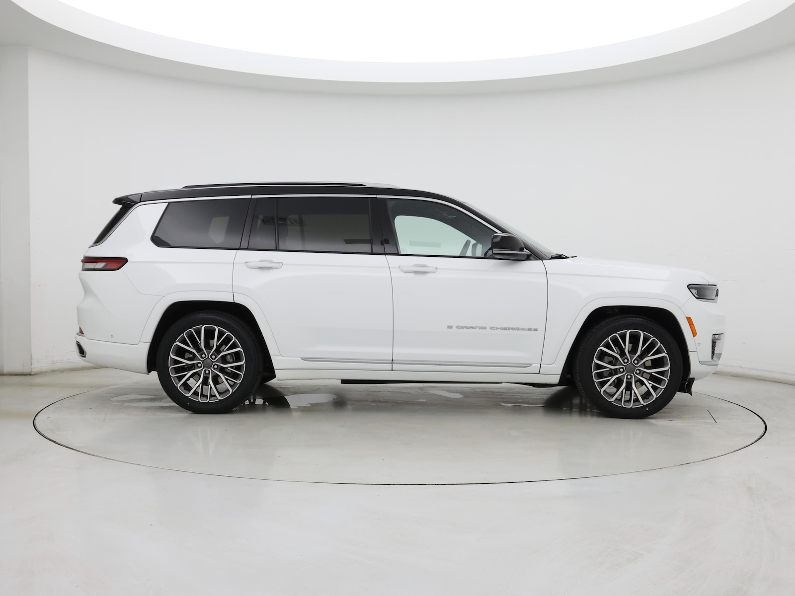 2021 Jeep Grand Cherokee L Summit Reserve - Photo 8