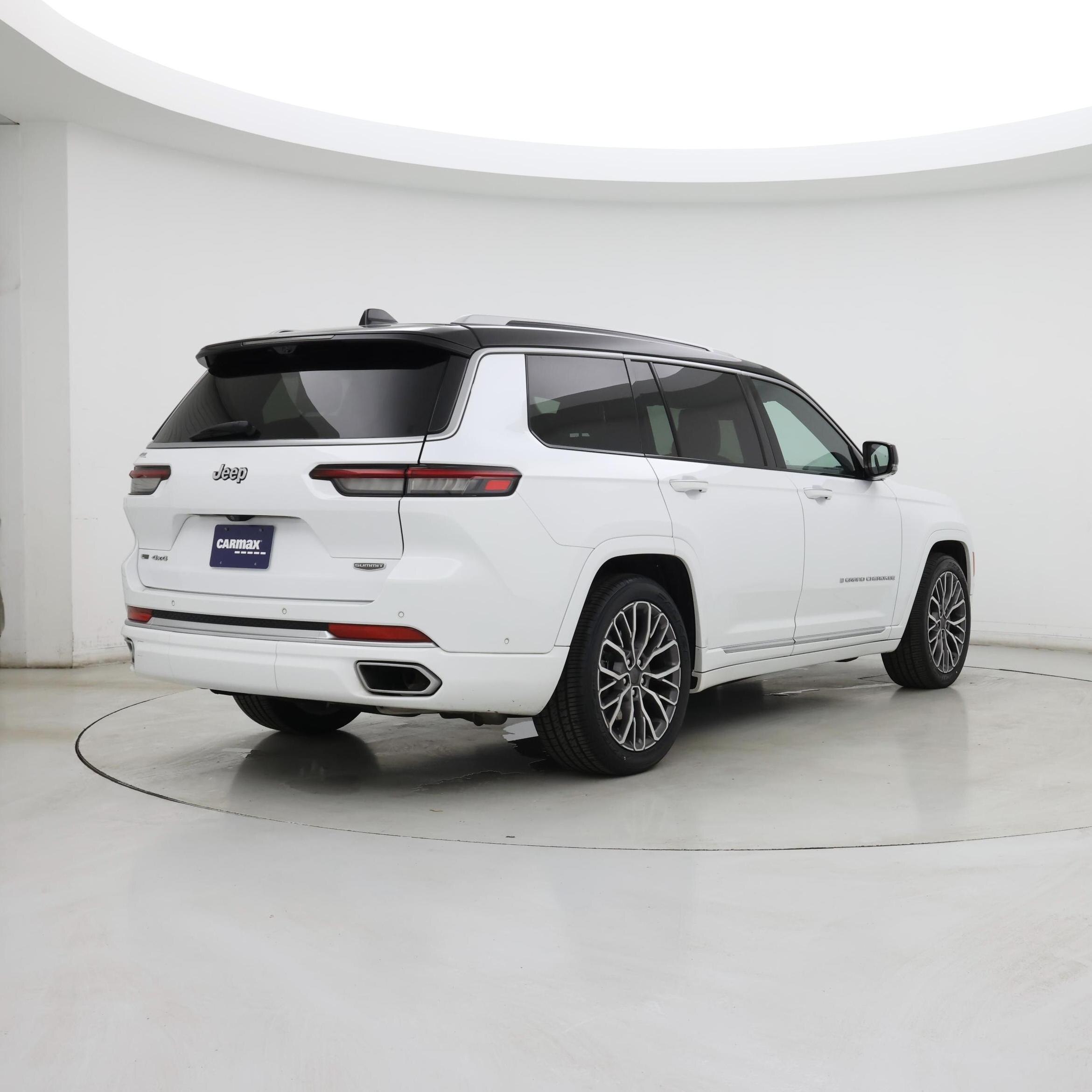 Thumbnail: 2021 Jeep Grand Cherokee L - 8