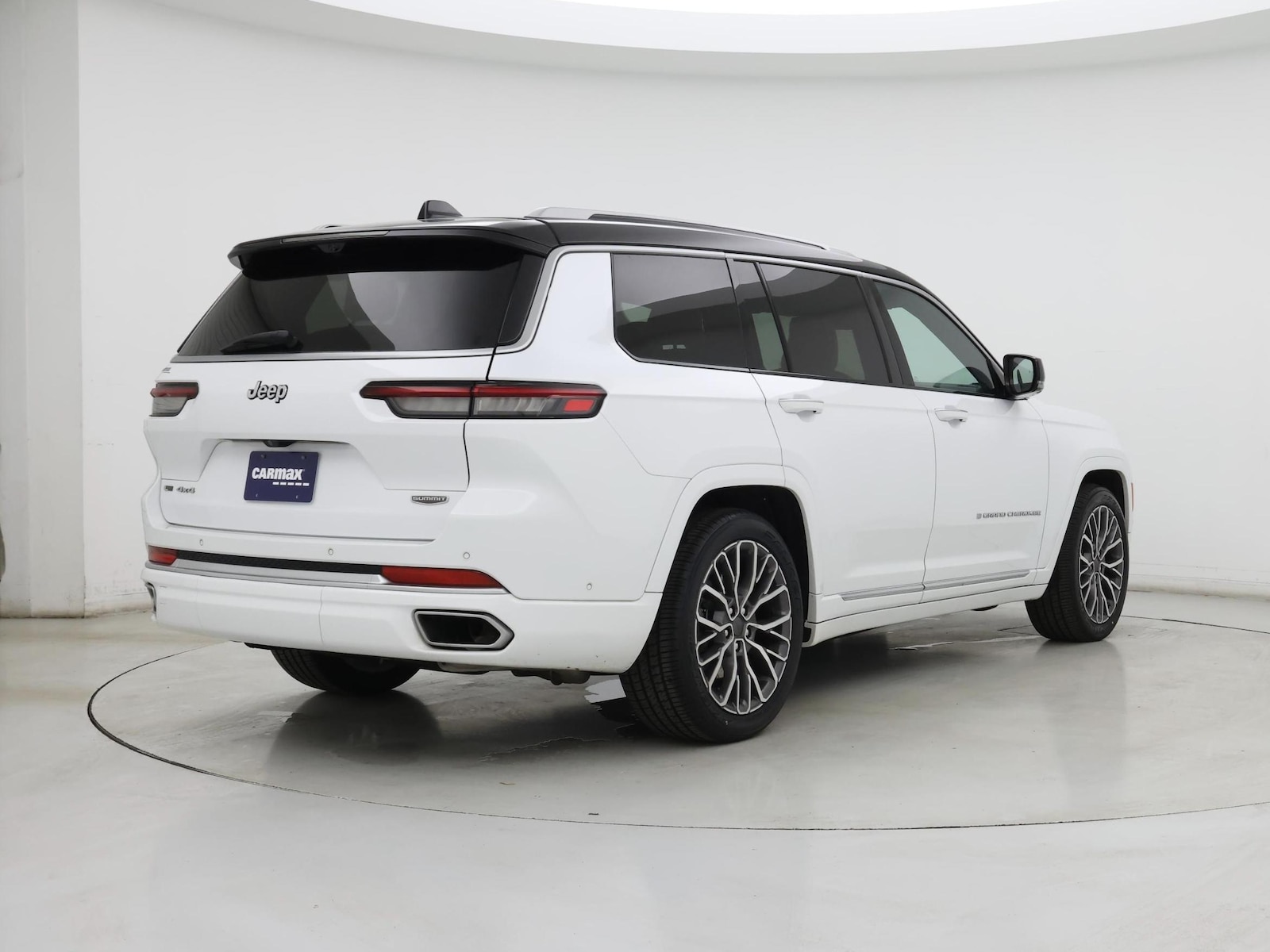 2021 Jeep Grand Cherokee L Summit Reserve - Photo 9