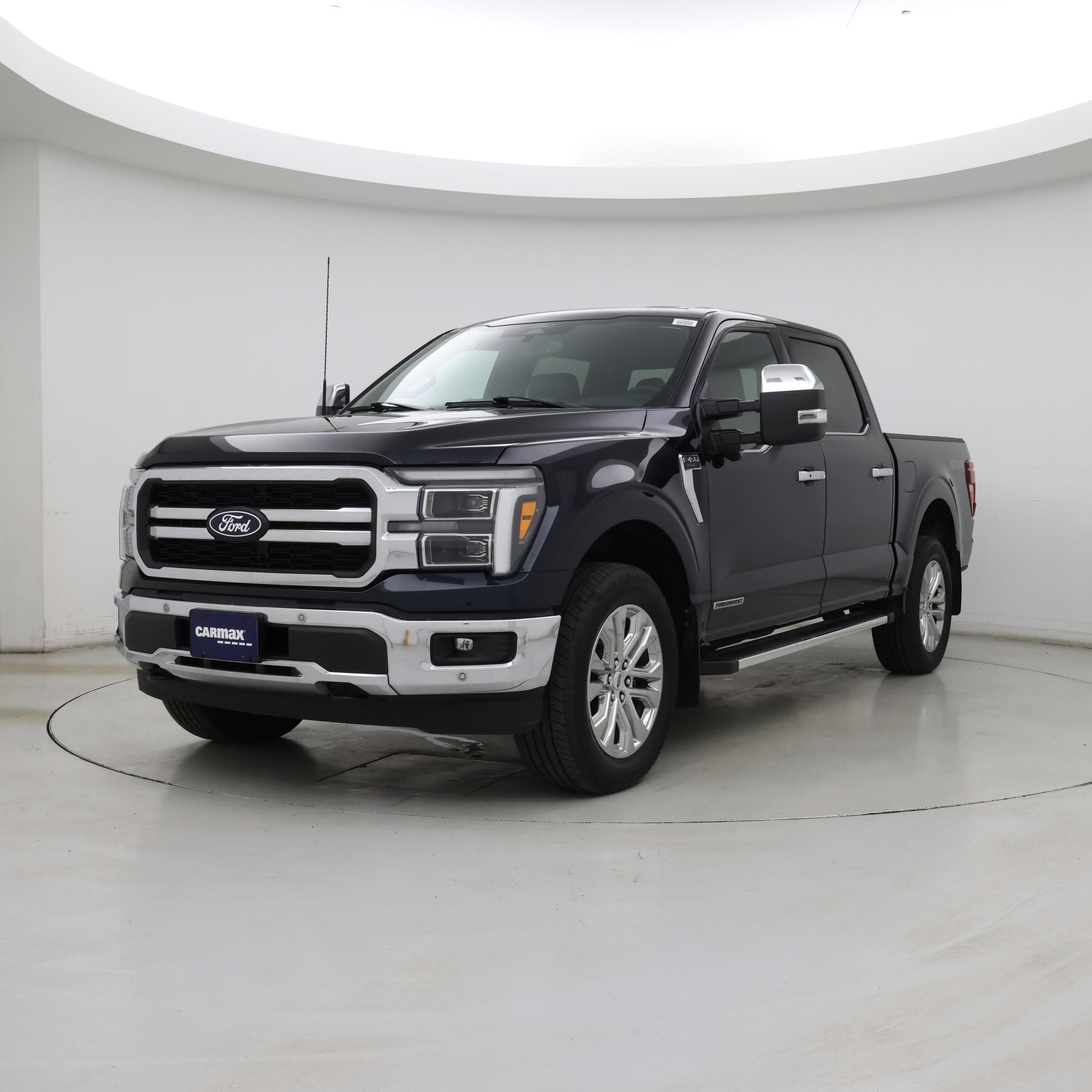 Thumbnail: 2025 Ford F-150 - 4