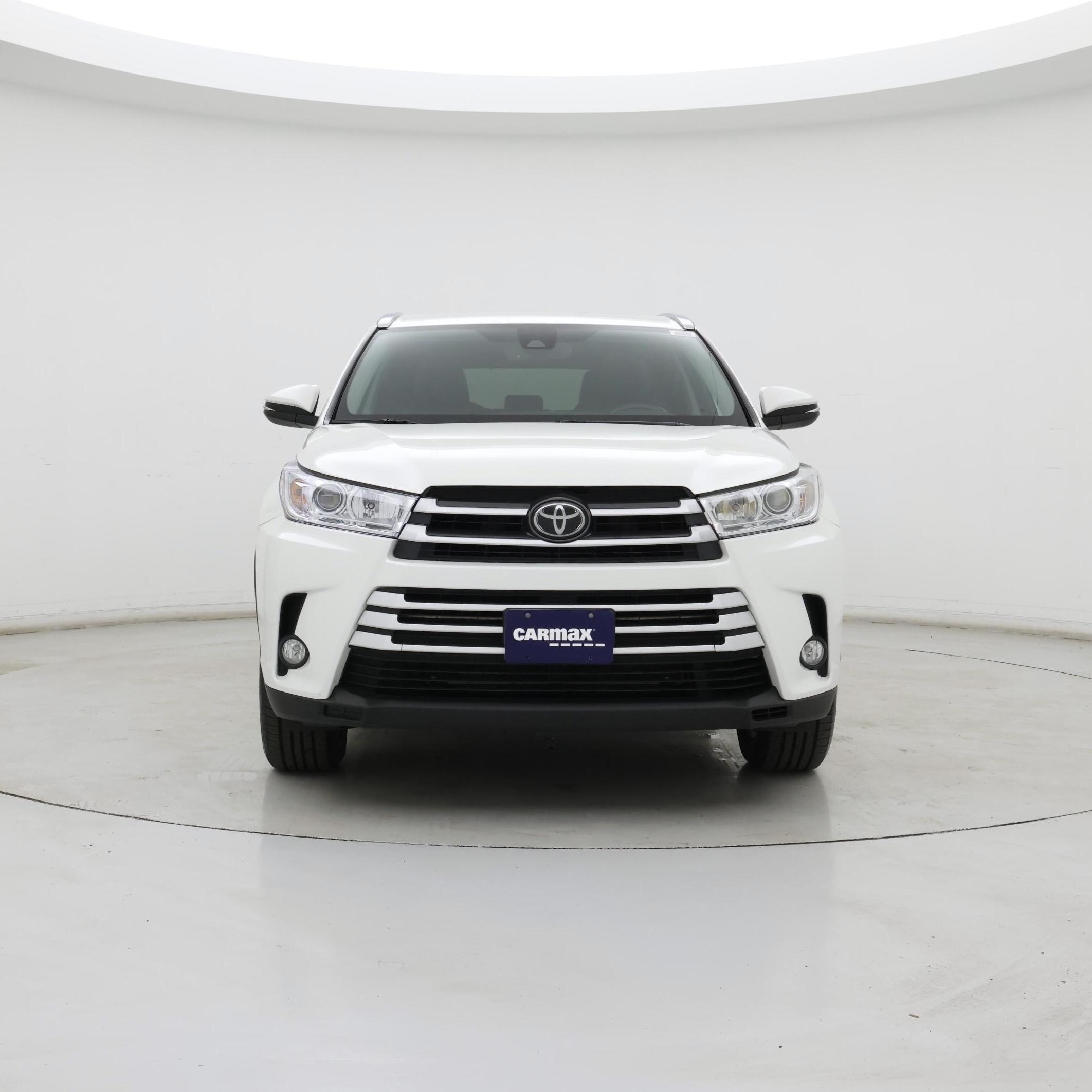Thumbnail: 2017 Toyota Highlander - 5