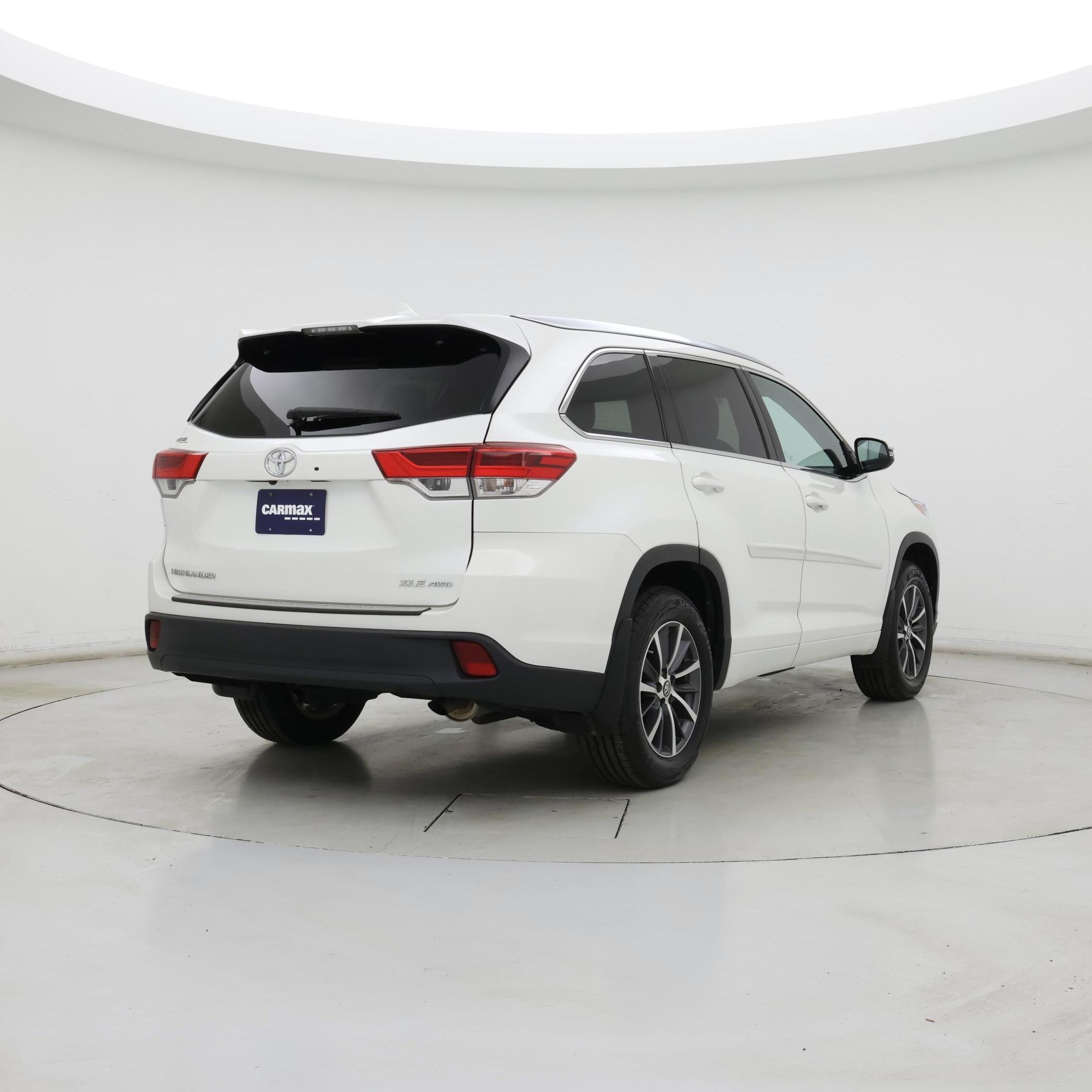 Thumbnail: 2017 Toyota Highlander - 8