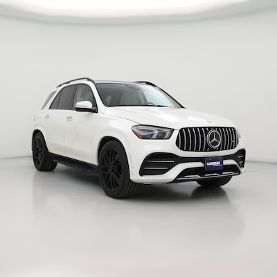 2021 Mercedes-Benz GLE53 AMG
