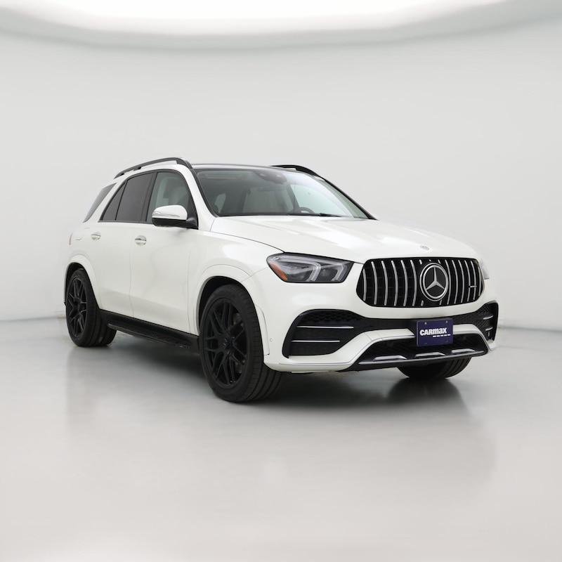 2021 Mercedes-Benz GLE53 AMG
