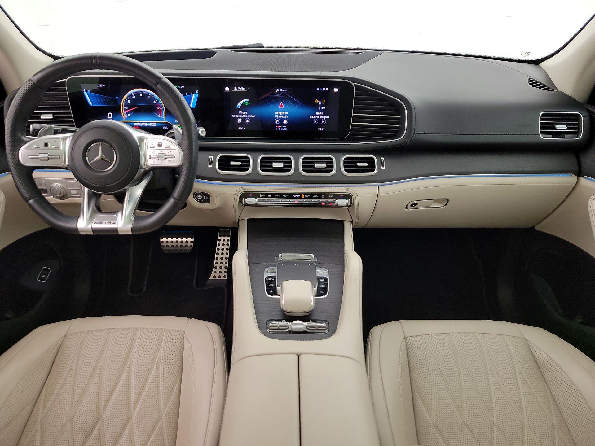 Thumbnail: 2021 Mercedes-Benz GLE - 9