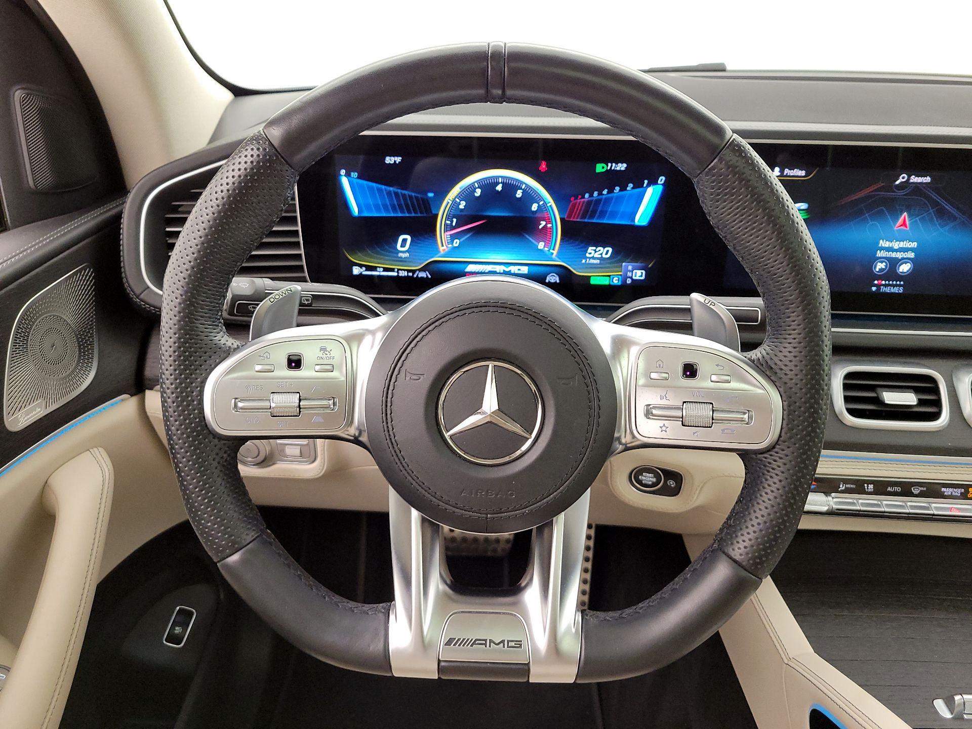 Thumbnail: 2021 Mercedes-Benz GLE - 10