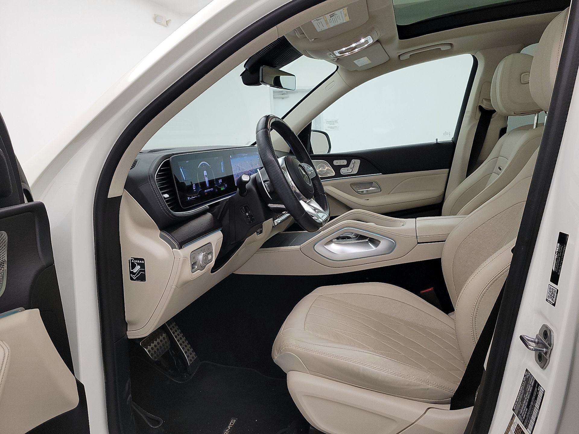 Thumbnail: 2021 Mercedes-Benz GLE - 11