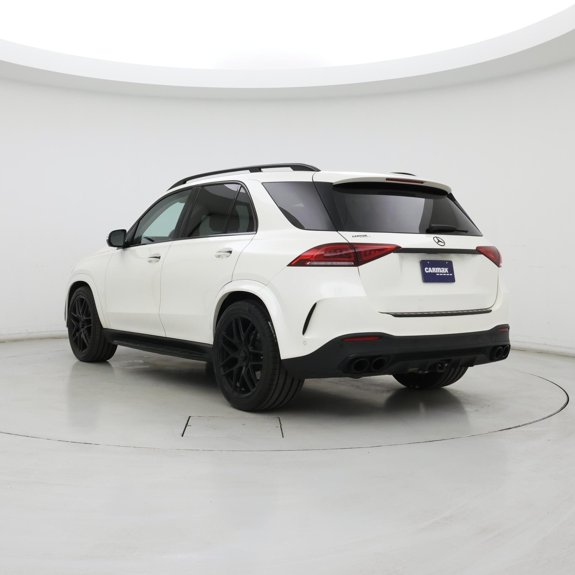 Thumbnail: 2021 Mercedes-Benz GLE - 2