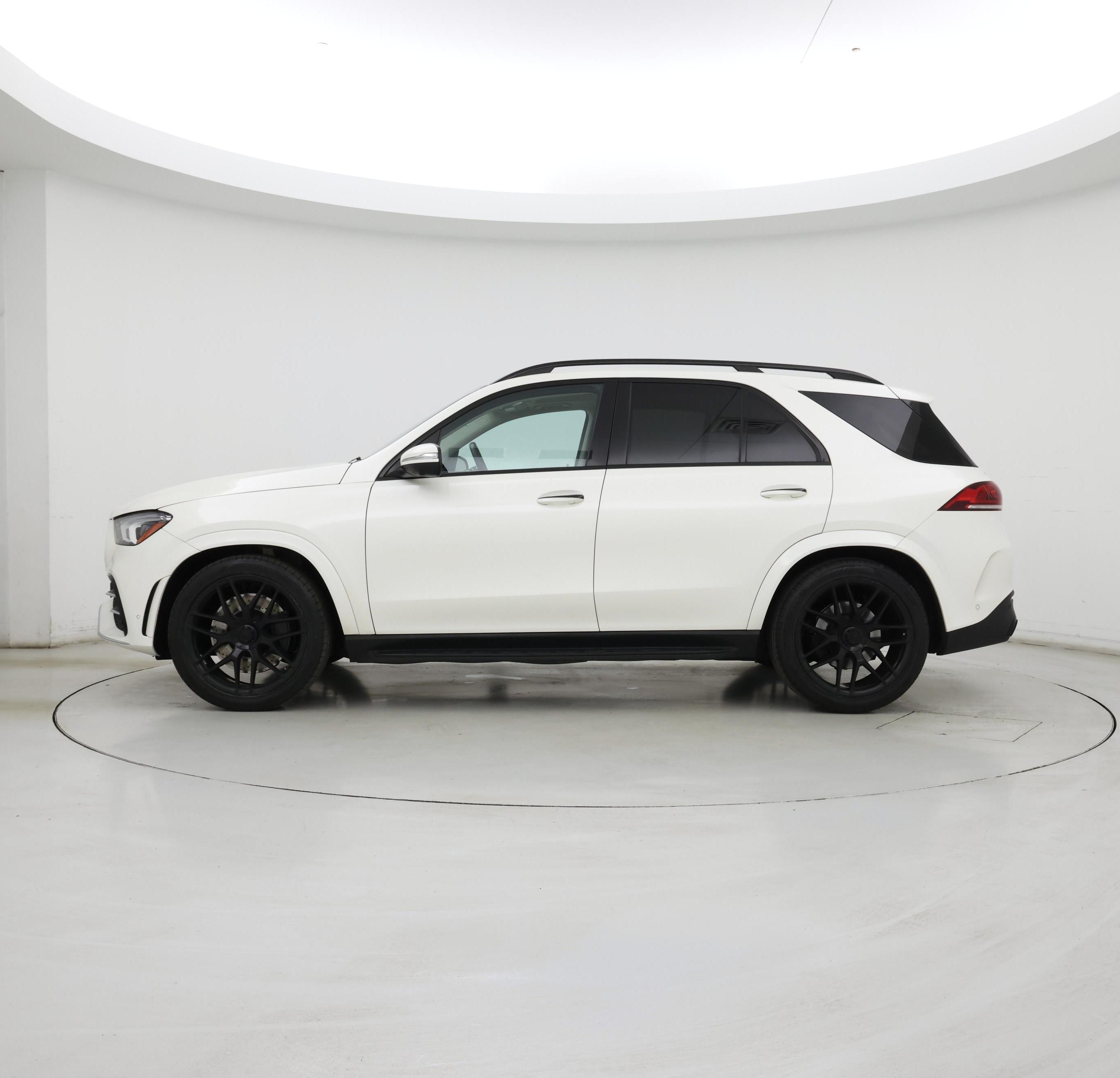 Thumbnail: 2021 Mercedes-Benz GLE - 3