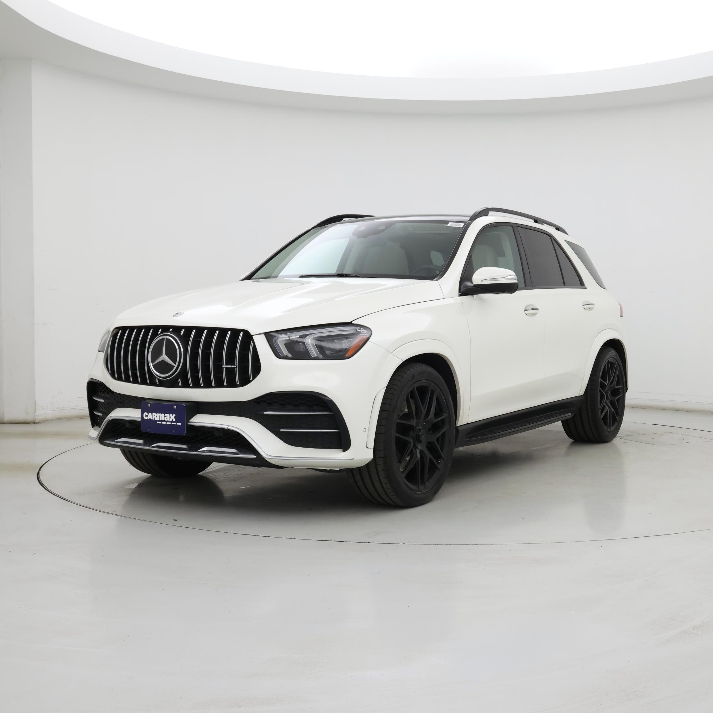 Thumbnail: 2021 Mercedes-Benz GLE - 4