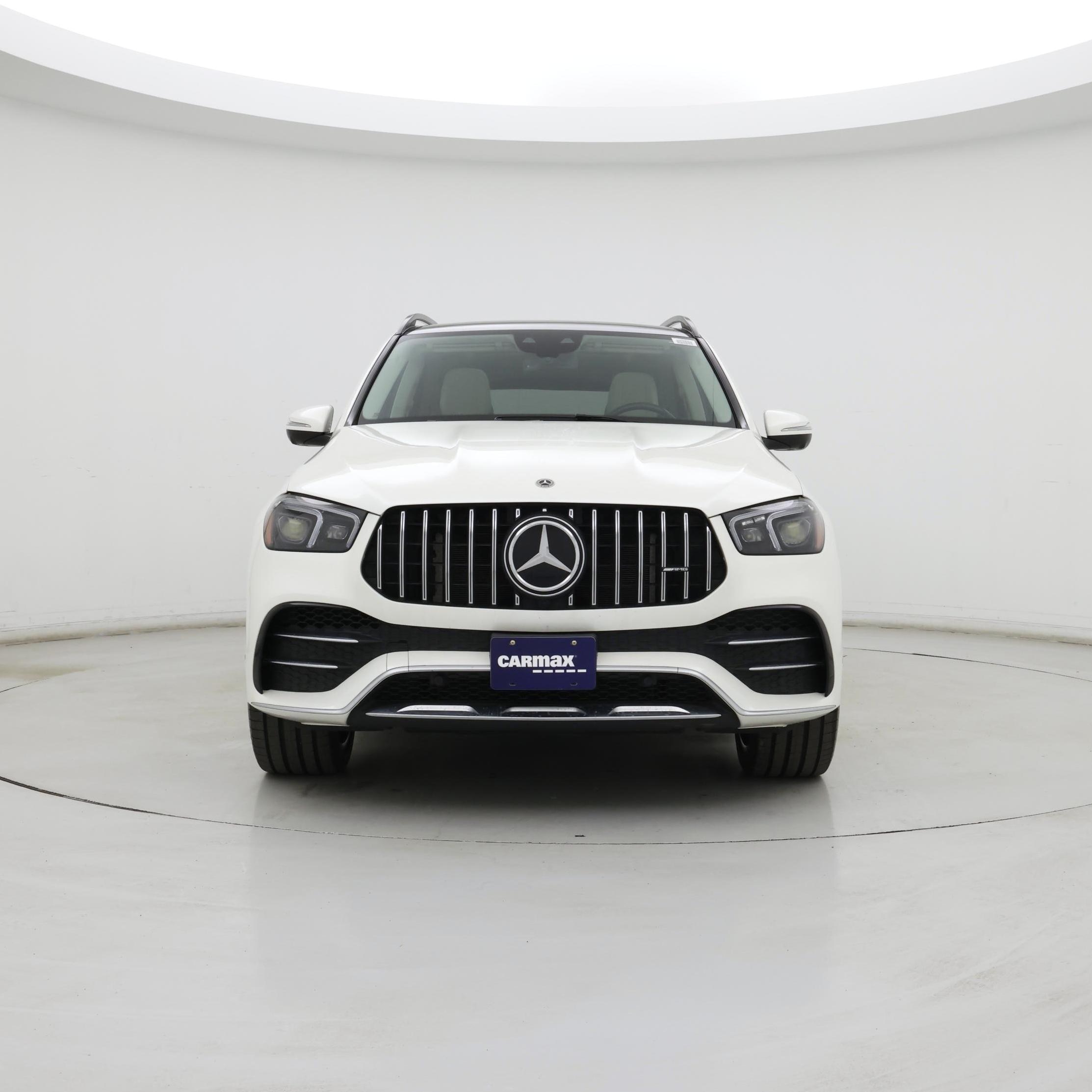 Thumbnail: 2021 Mercedes-Benz GLE - 5