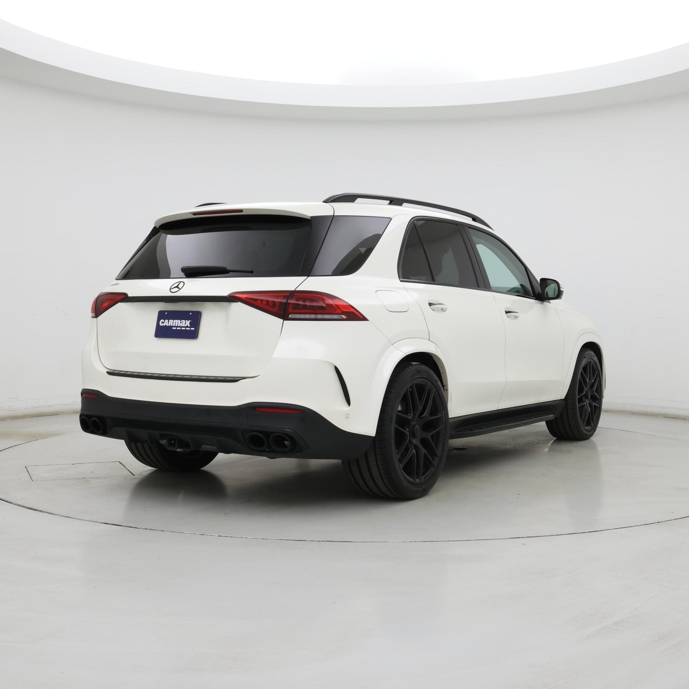 Thumbnail: 2021 Mercedes-Benz GLE - 8