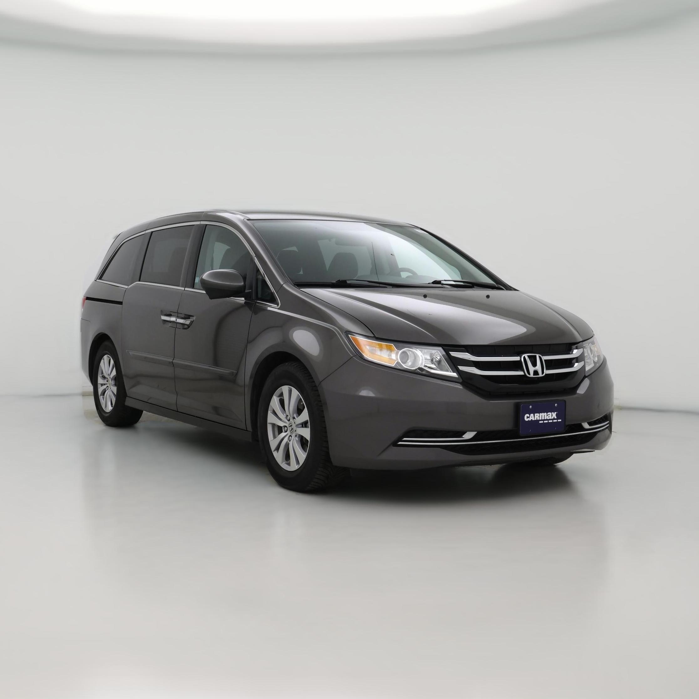 Thumbnail: 2016 Honda Odyssey - 1