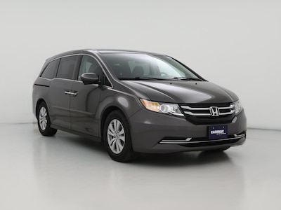 2016 Honda Odyssey EX