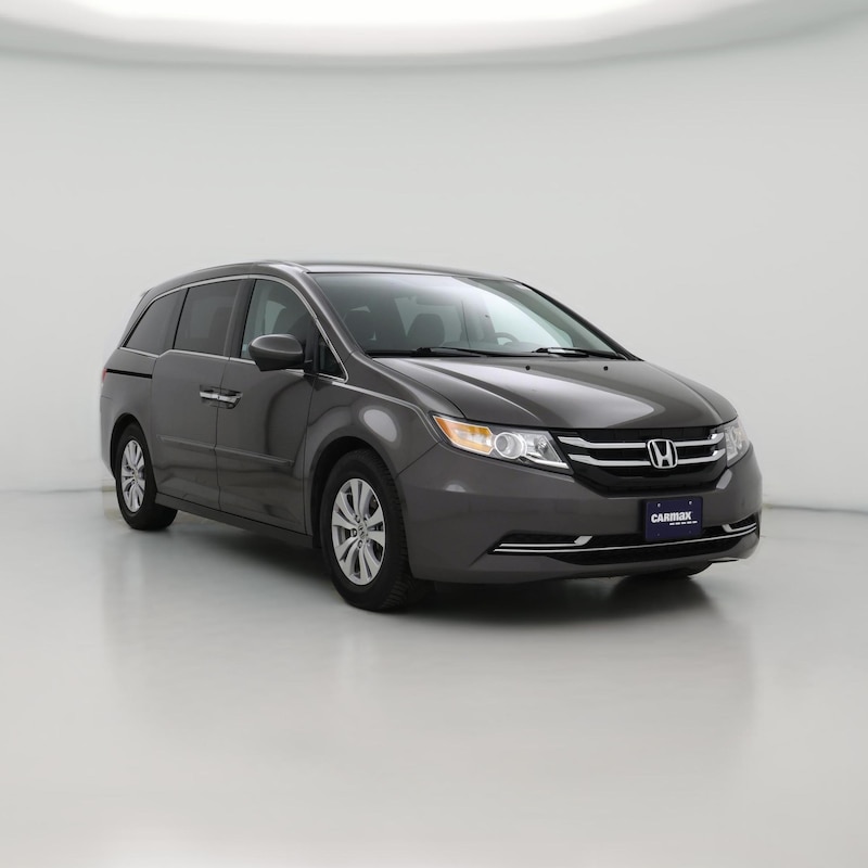 2016 Honda Odyssey EX