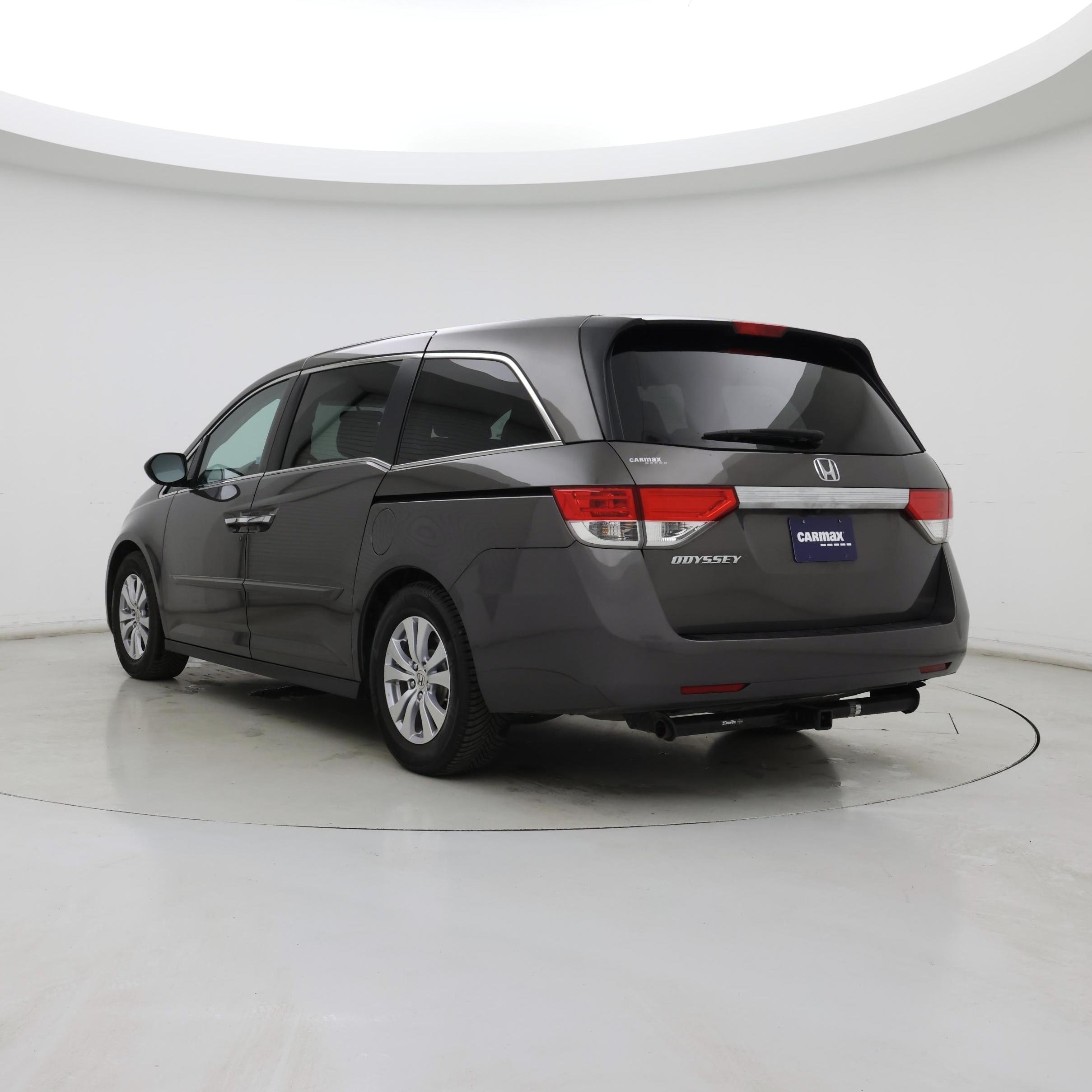 Thumbnail: 2016 Honda Odyssey - 2