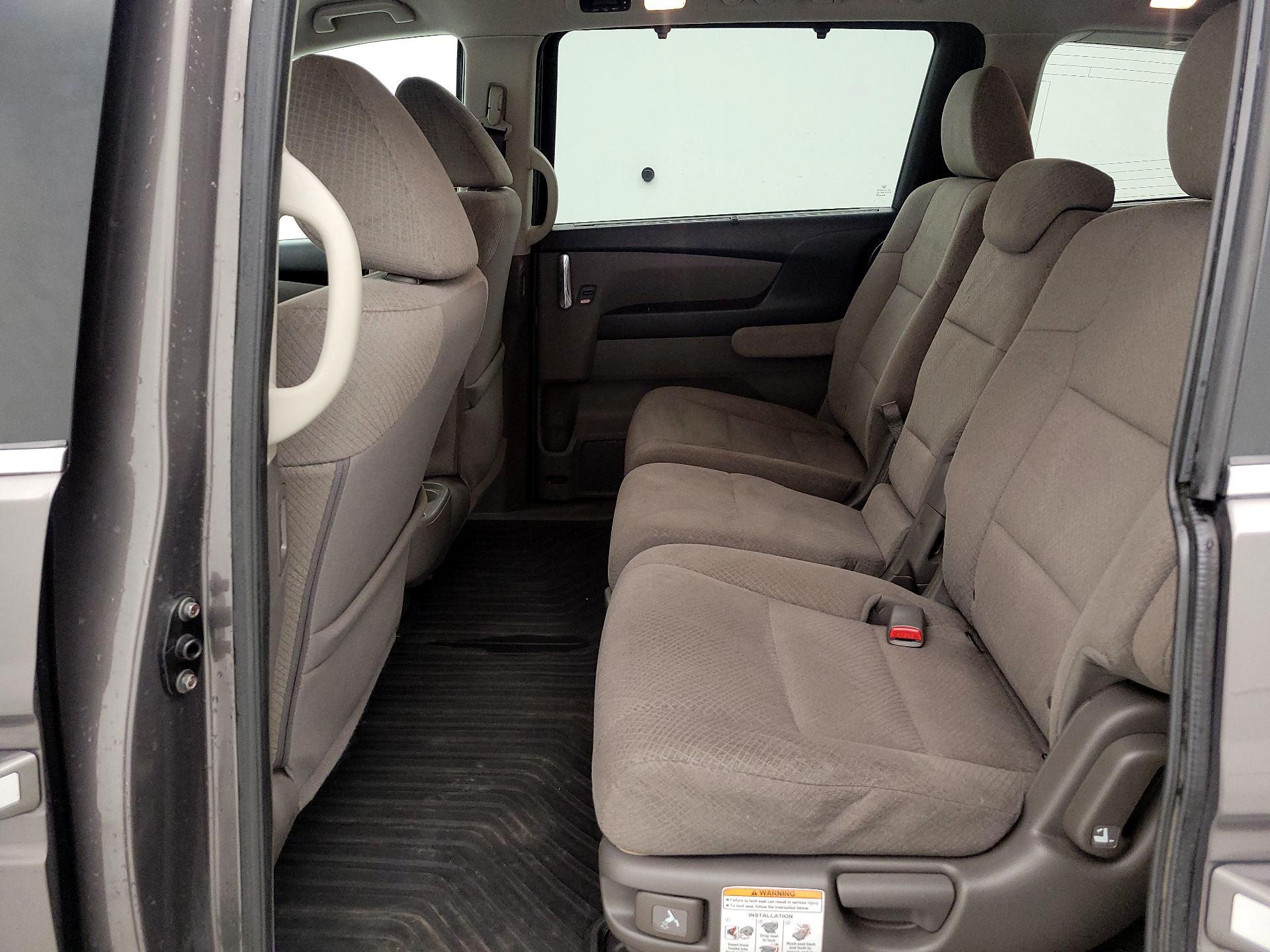 Thumbnail: 2016 Honda Odyssey - 19