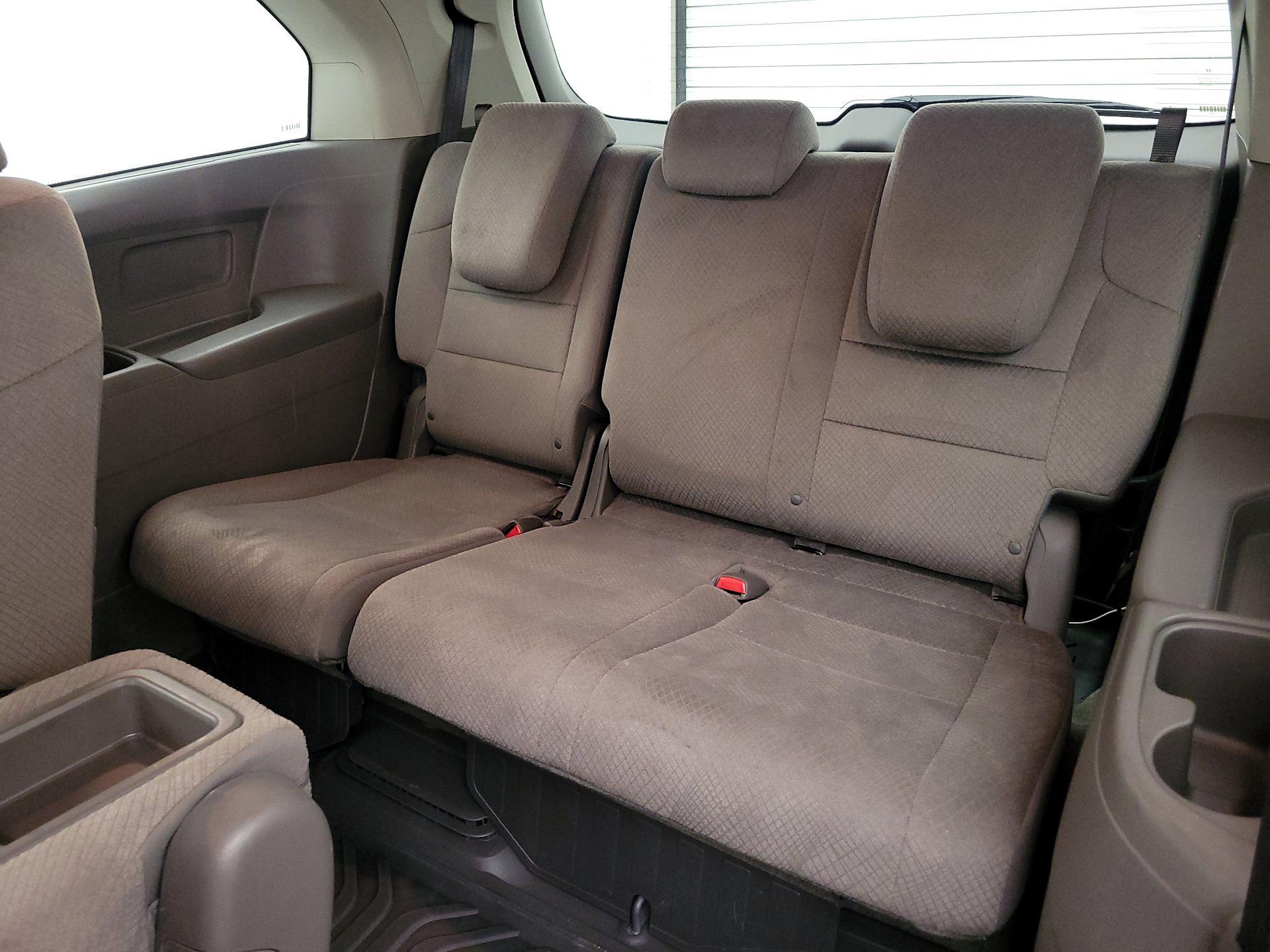 Thumbnail: 2016 Honda Odyssey - 20