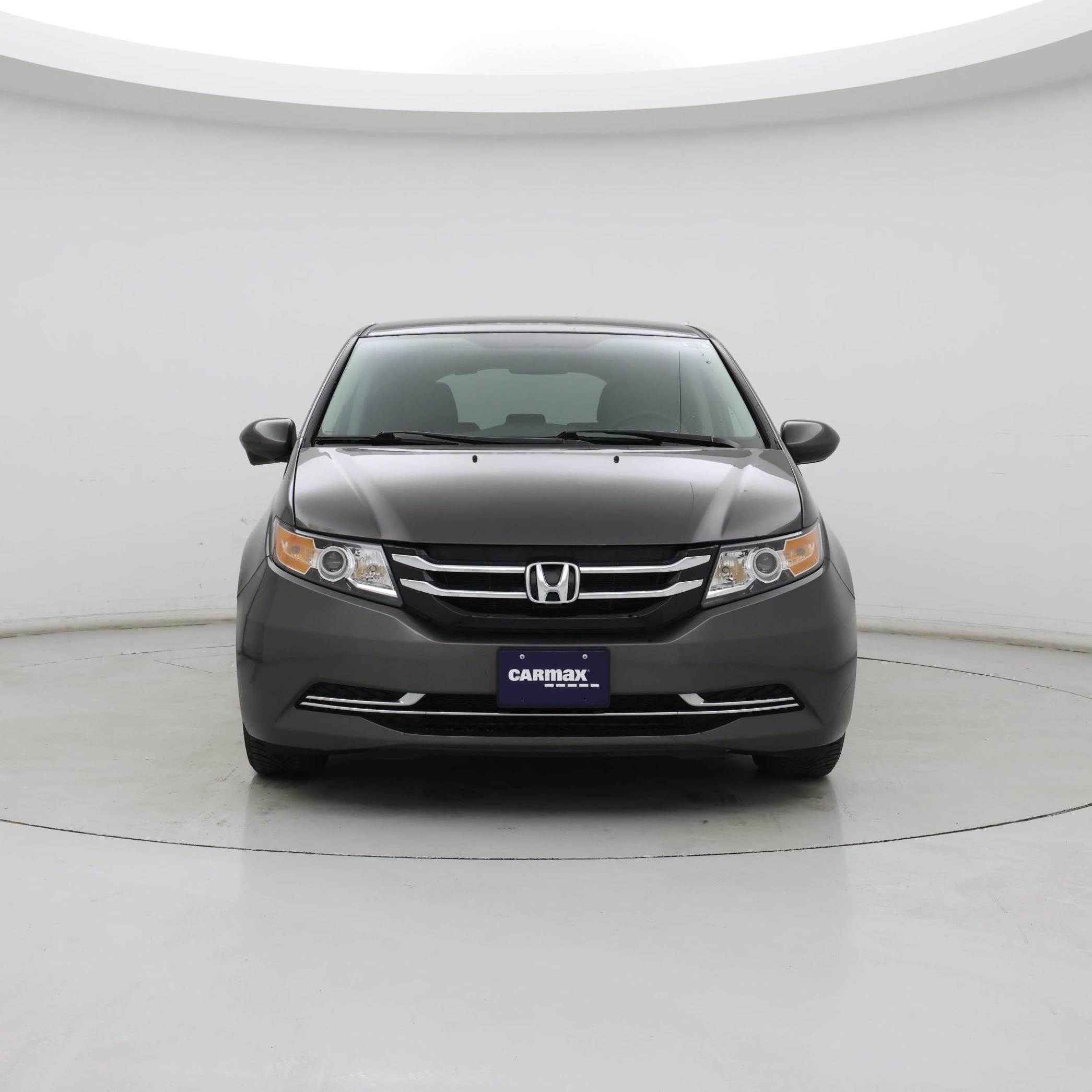 Thumbnail: 2016 Honda Odyssey - 5