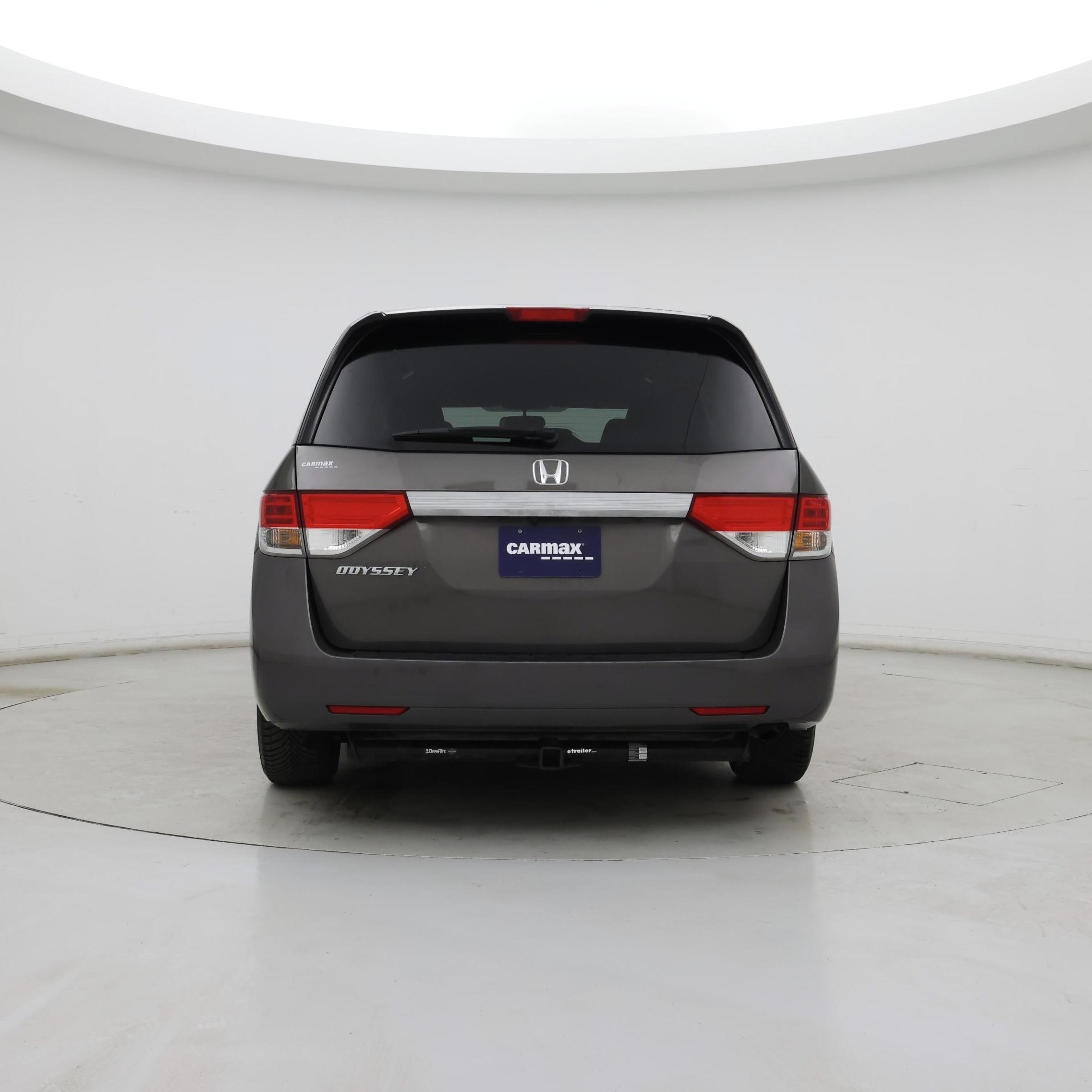Thumbnail: 2016 Honda Odyssey - 6