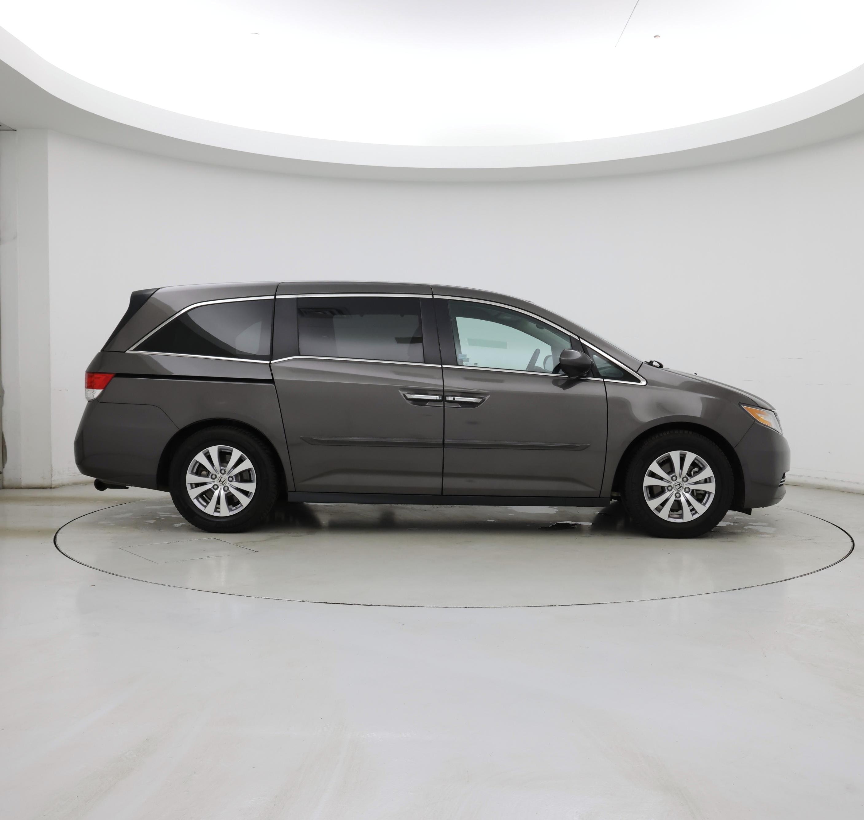 Thumbnail: 2016 Honda Odyssey - 7