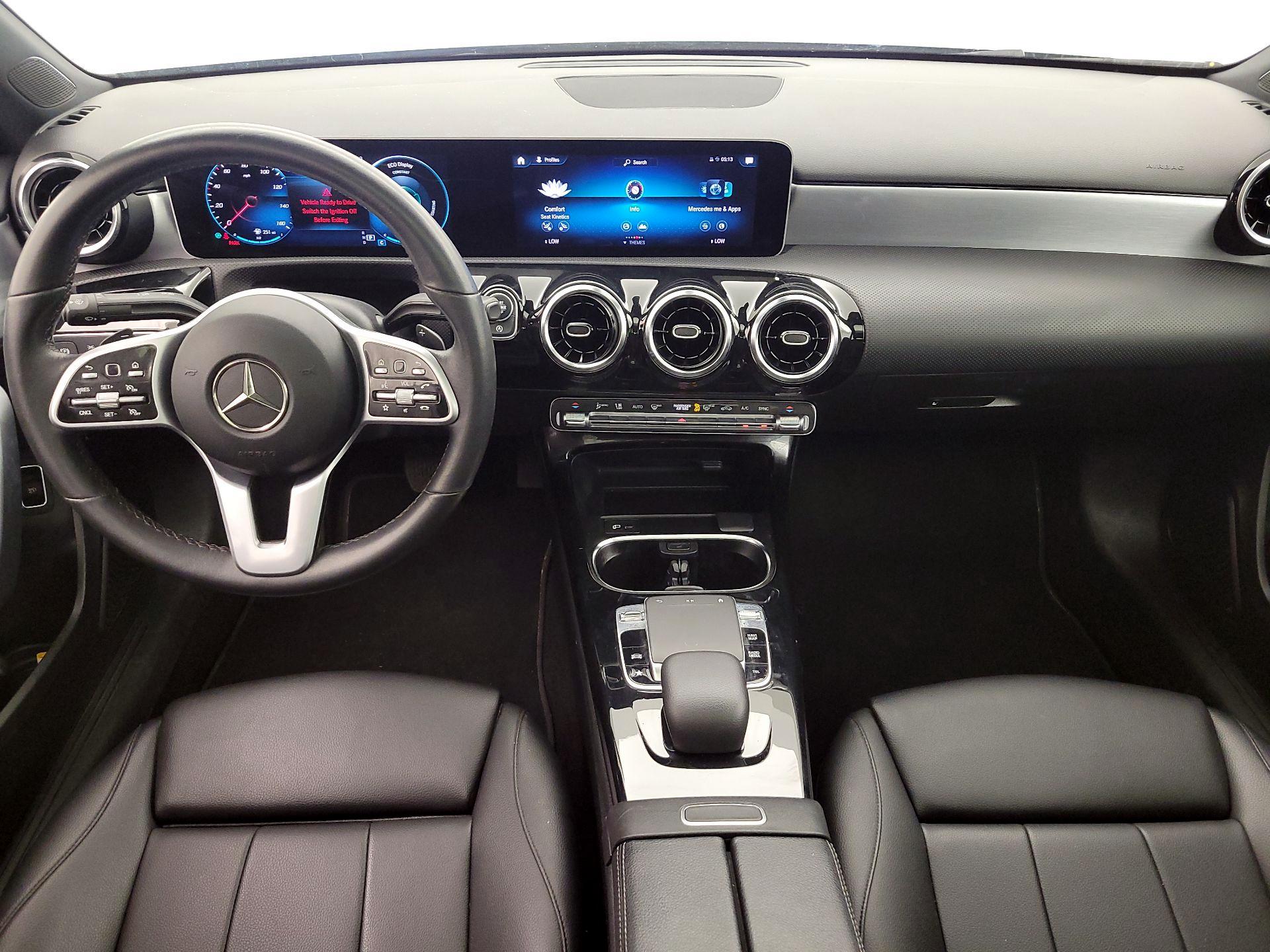 Thumbnail: 2019 Mercedes-Benz A-Class - 9