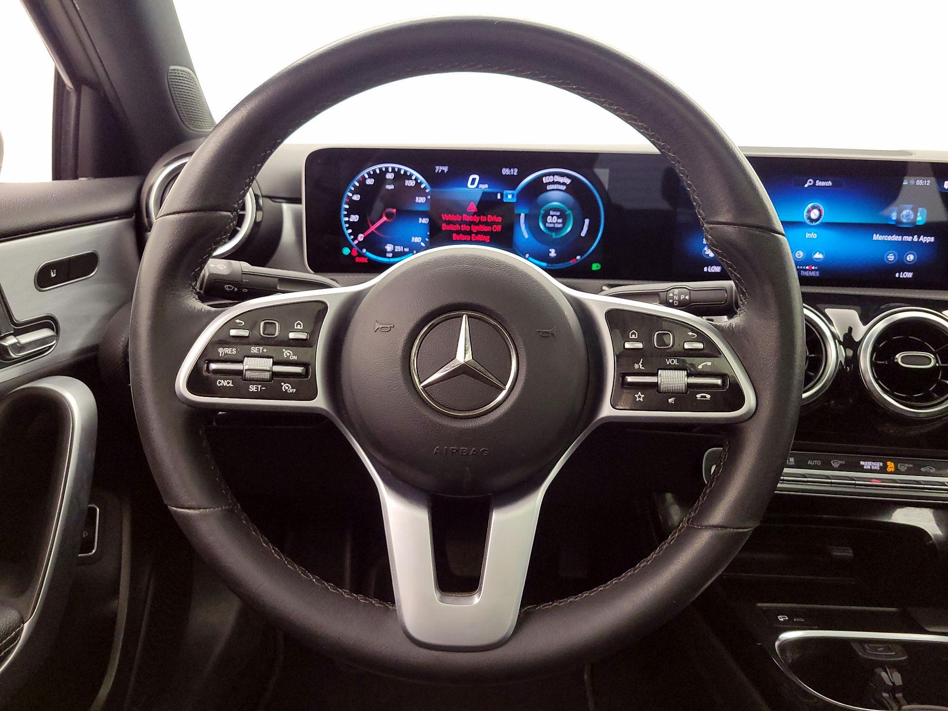 Thumbnail: 2019 Mercedes-Benz A-Class - 10