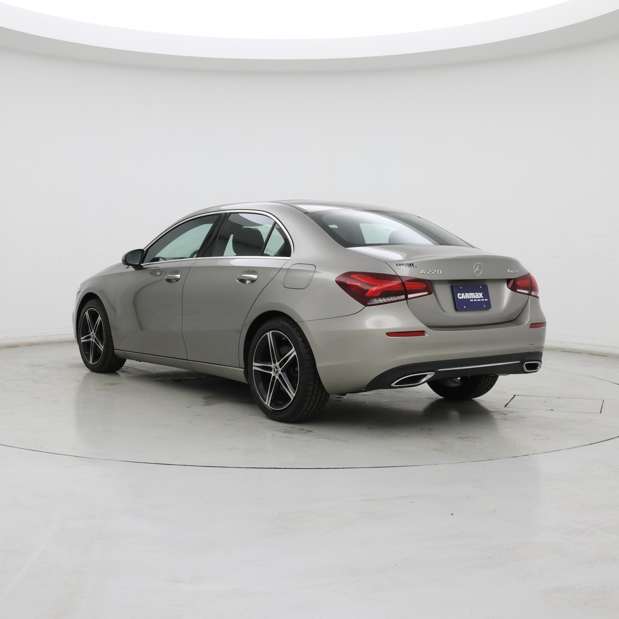 Thumbnail: 2019 Mercedes-Benz A-Class - 2