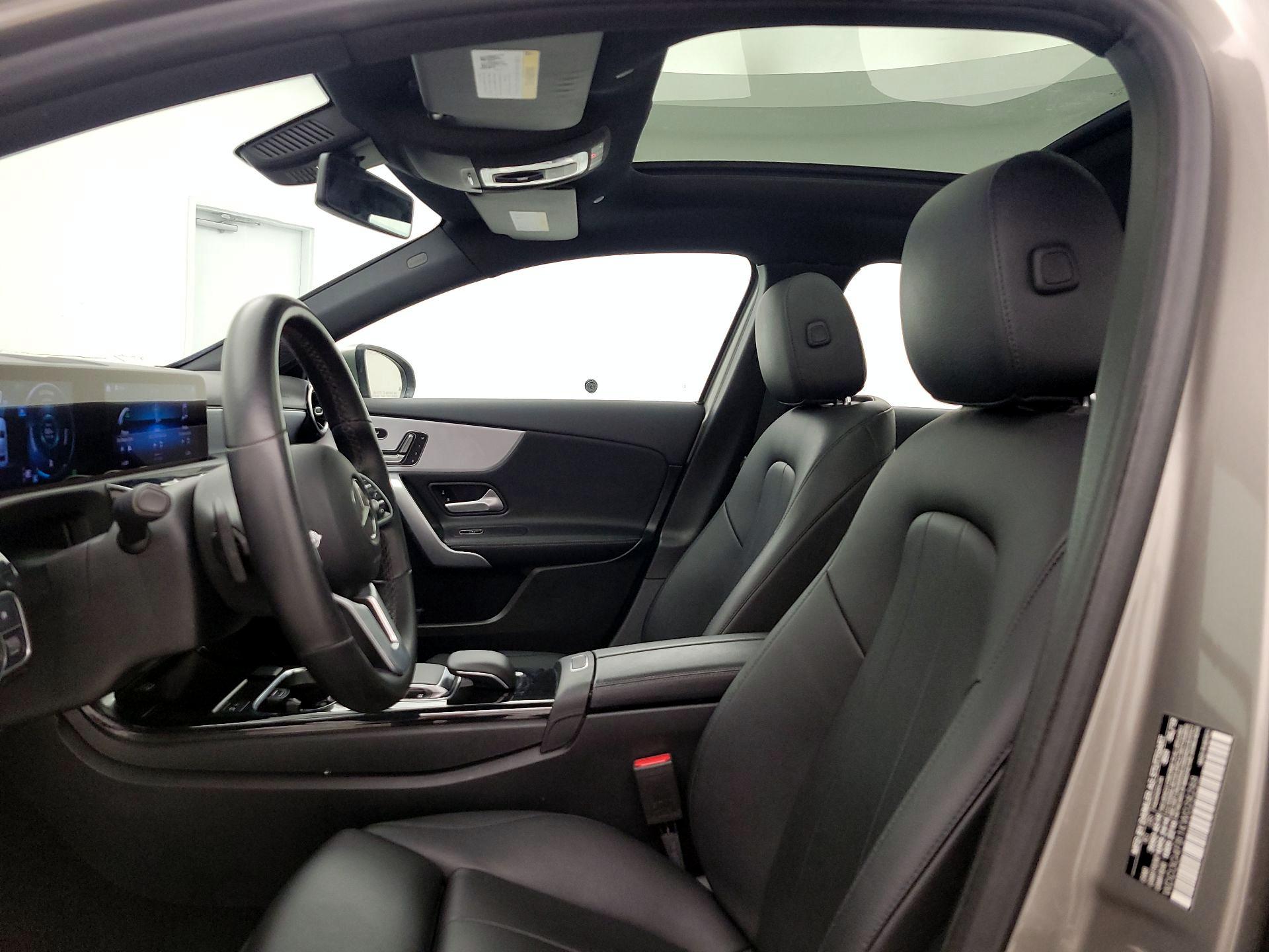 Thumbnail: 2019 Mercedes-Benz A-Class - 19