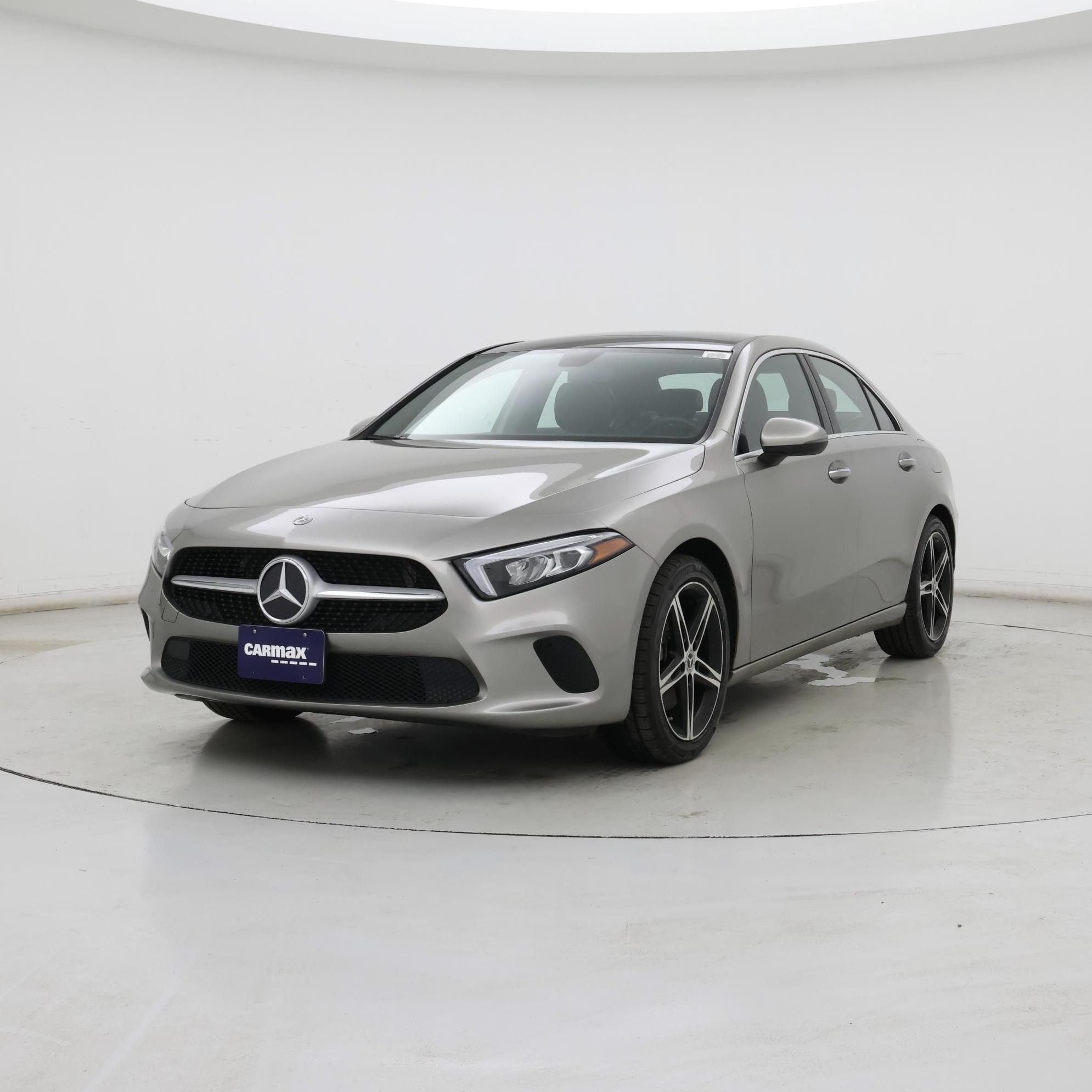 Thumbnail: 2019 Mercedes-Benz A-Class - 4