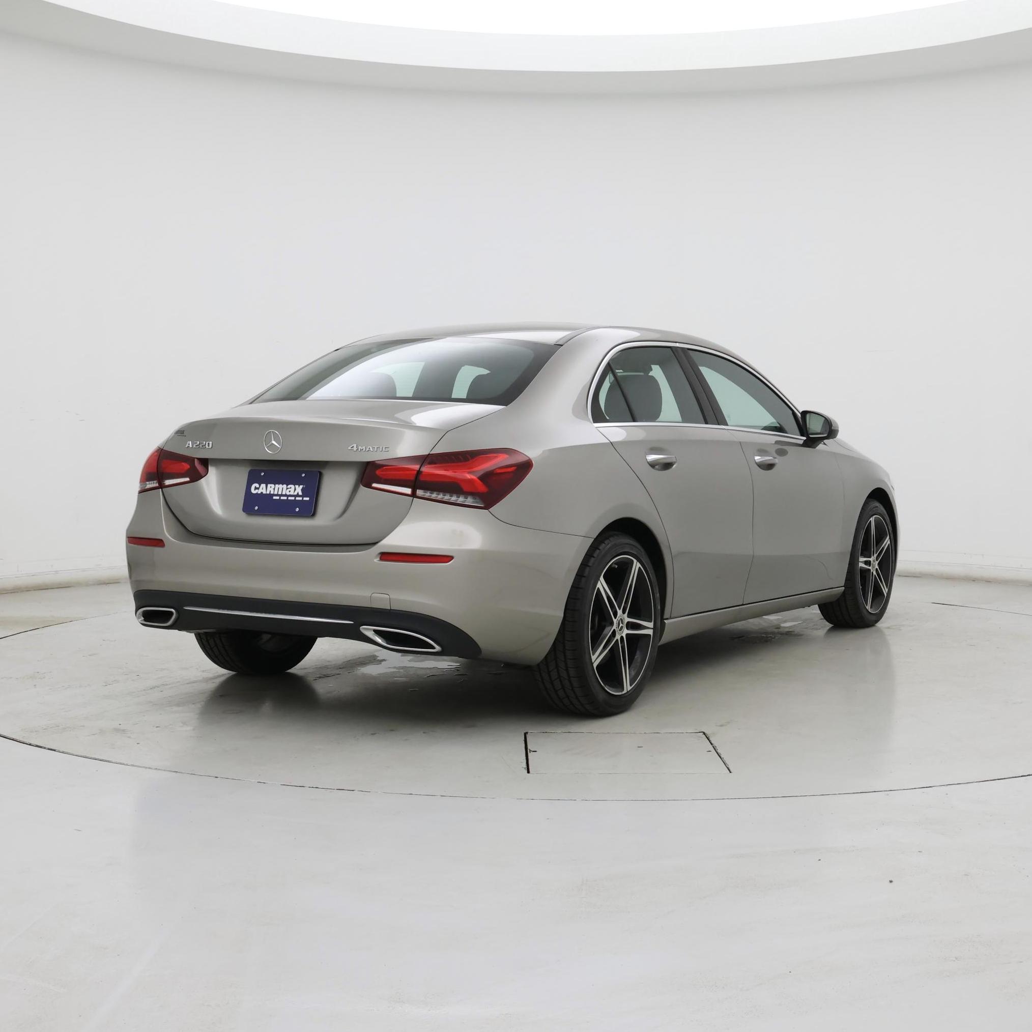 Thumbnail: 2019 Mercedes-Benz A-Class - 8