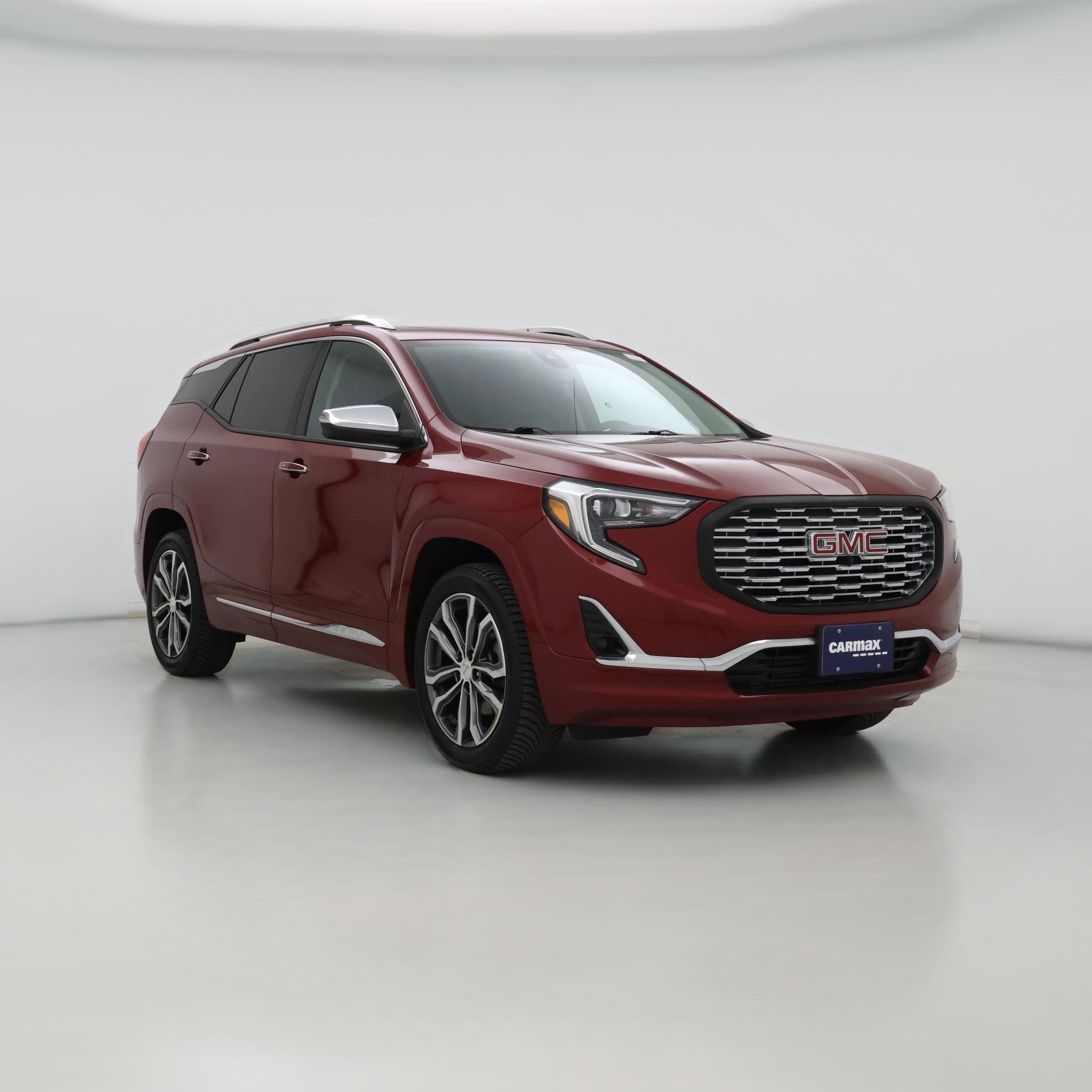 Thumbnail: 2018 GMC Terrain - 1
