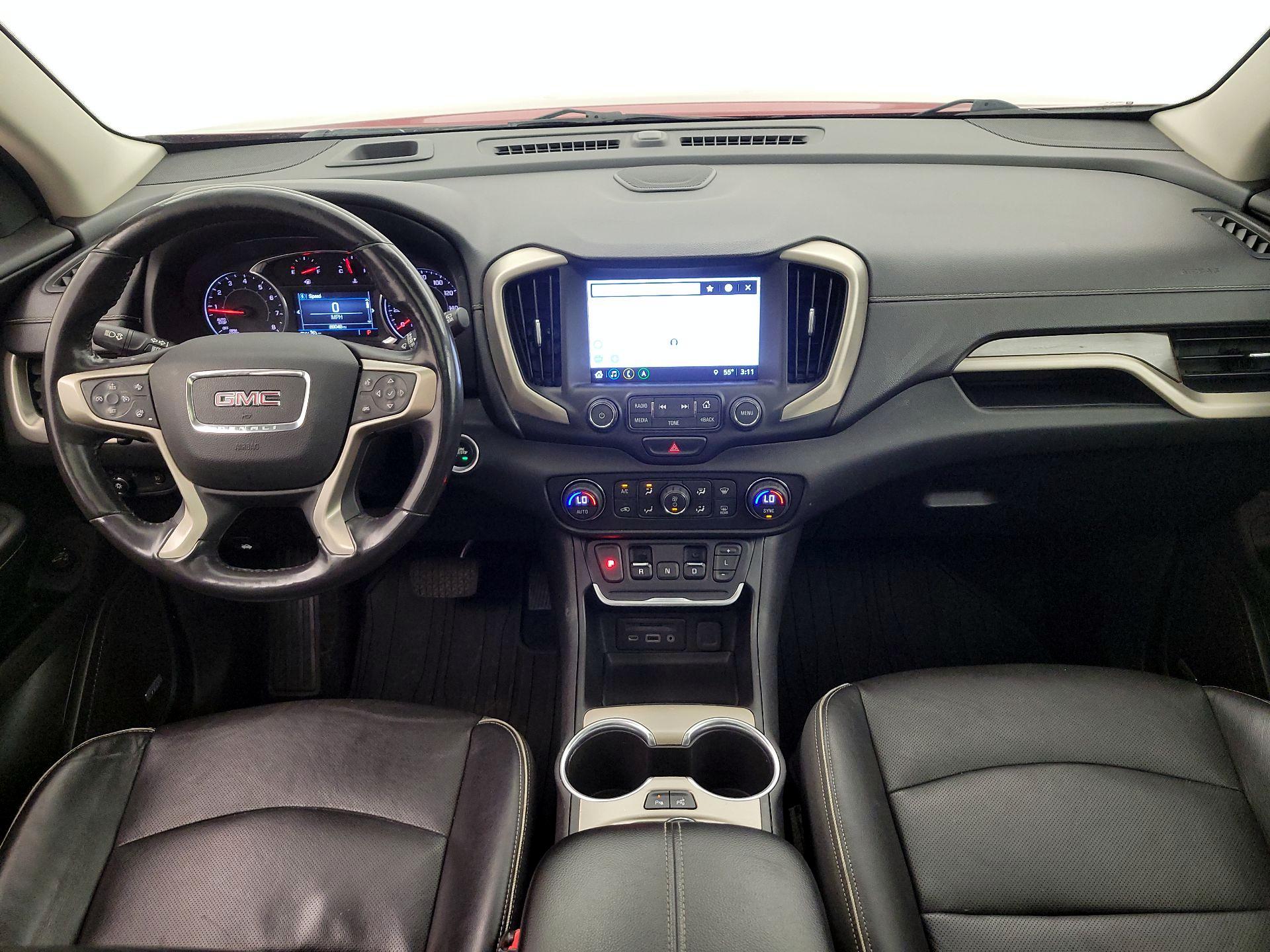 Thumbnail: 2018 GMC Terrain - 9