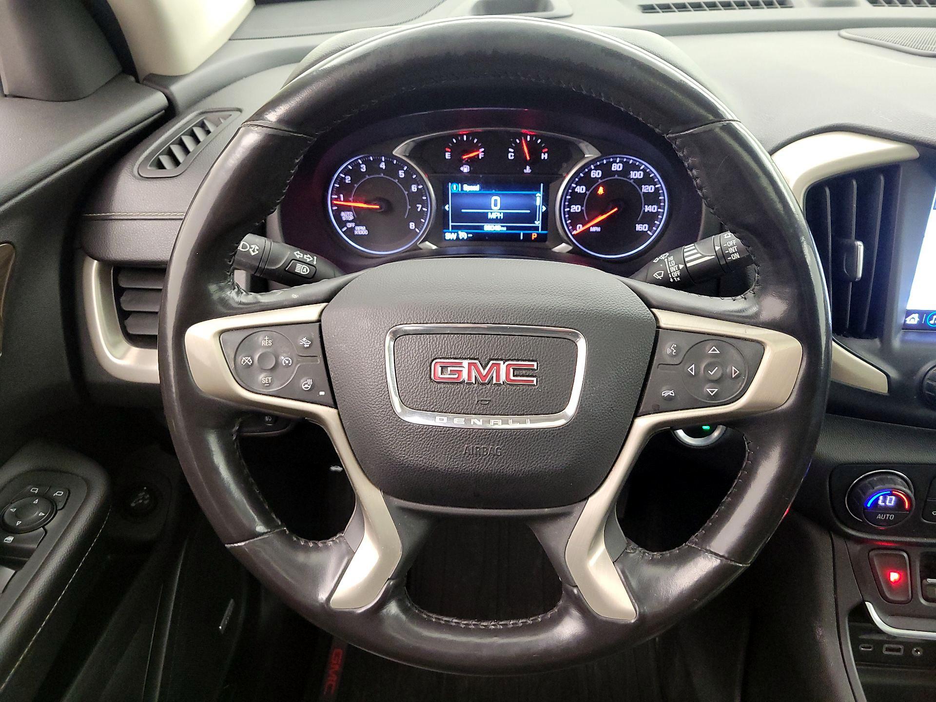 Thumbnail: 2018 GMC Terrain - 10