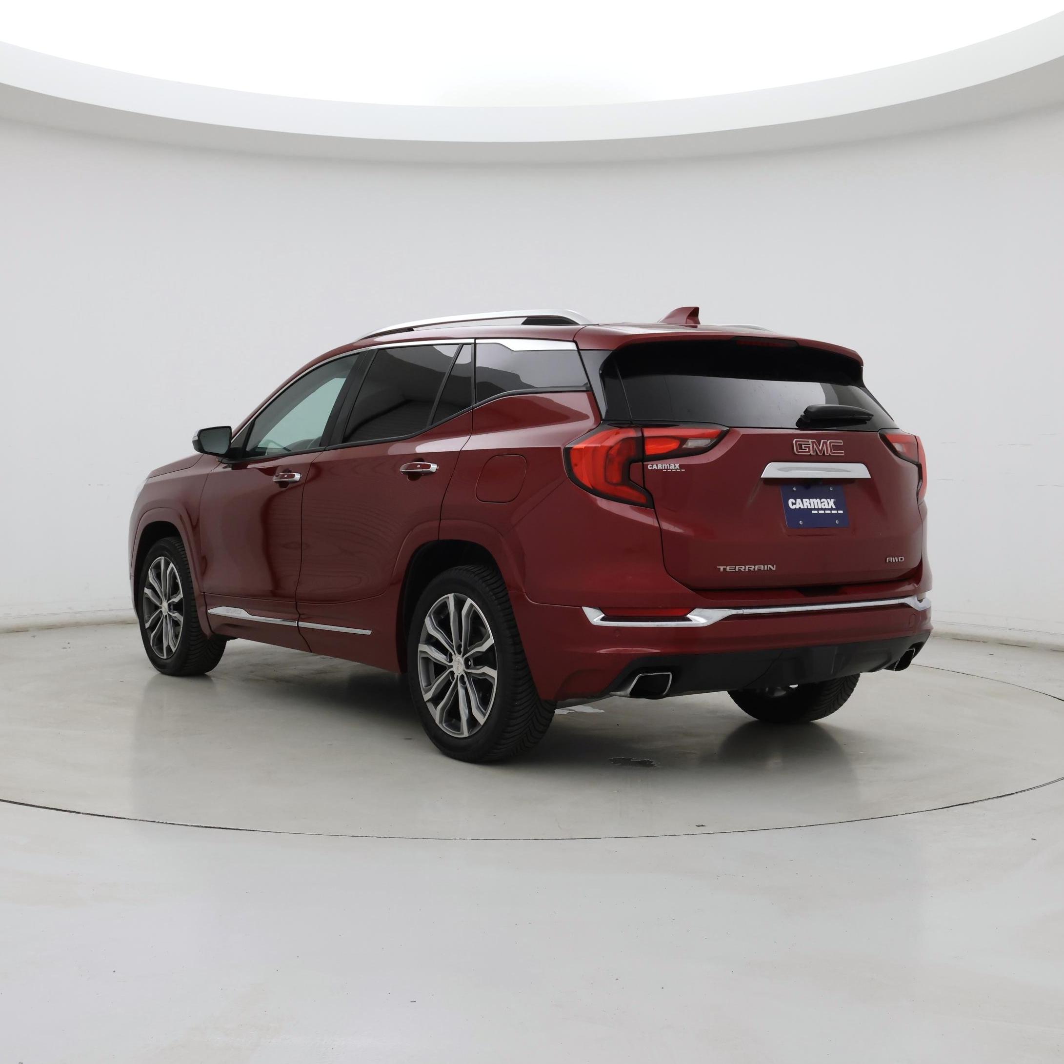 Thumbnail: 2018 GMC Terrain - 2