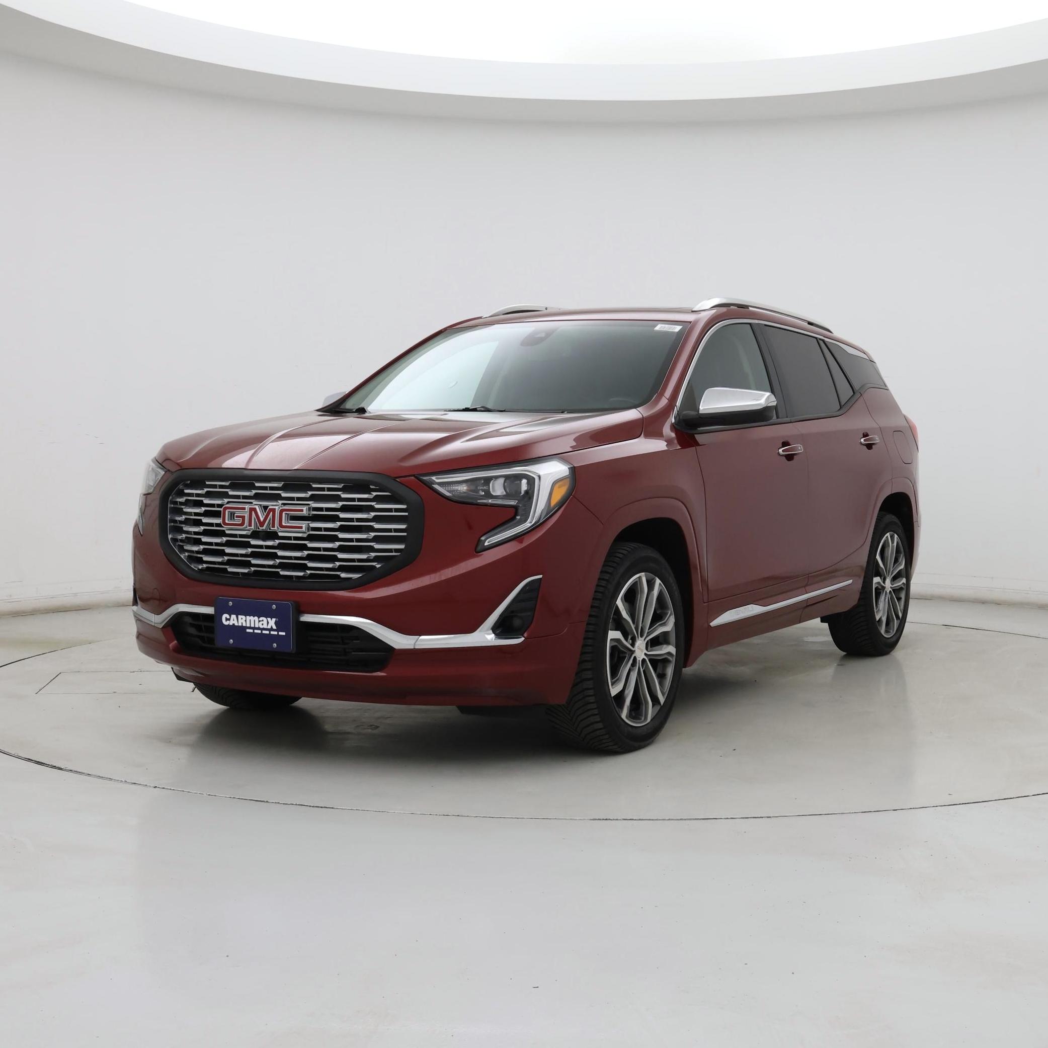 Thumbnail: 2018 GMC Terrain - 4