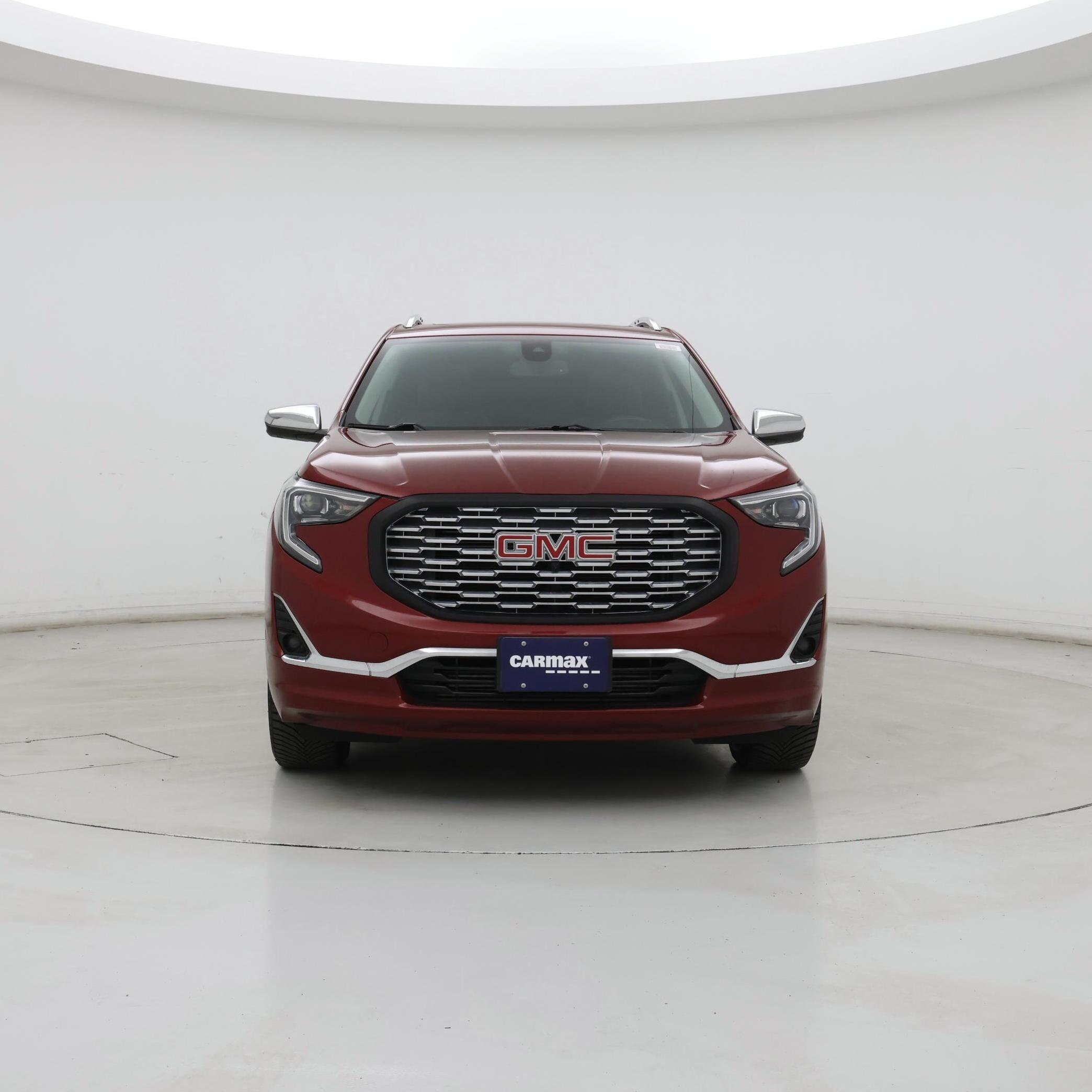 Thumbnail: 2018 GMC Terrain - 5