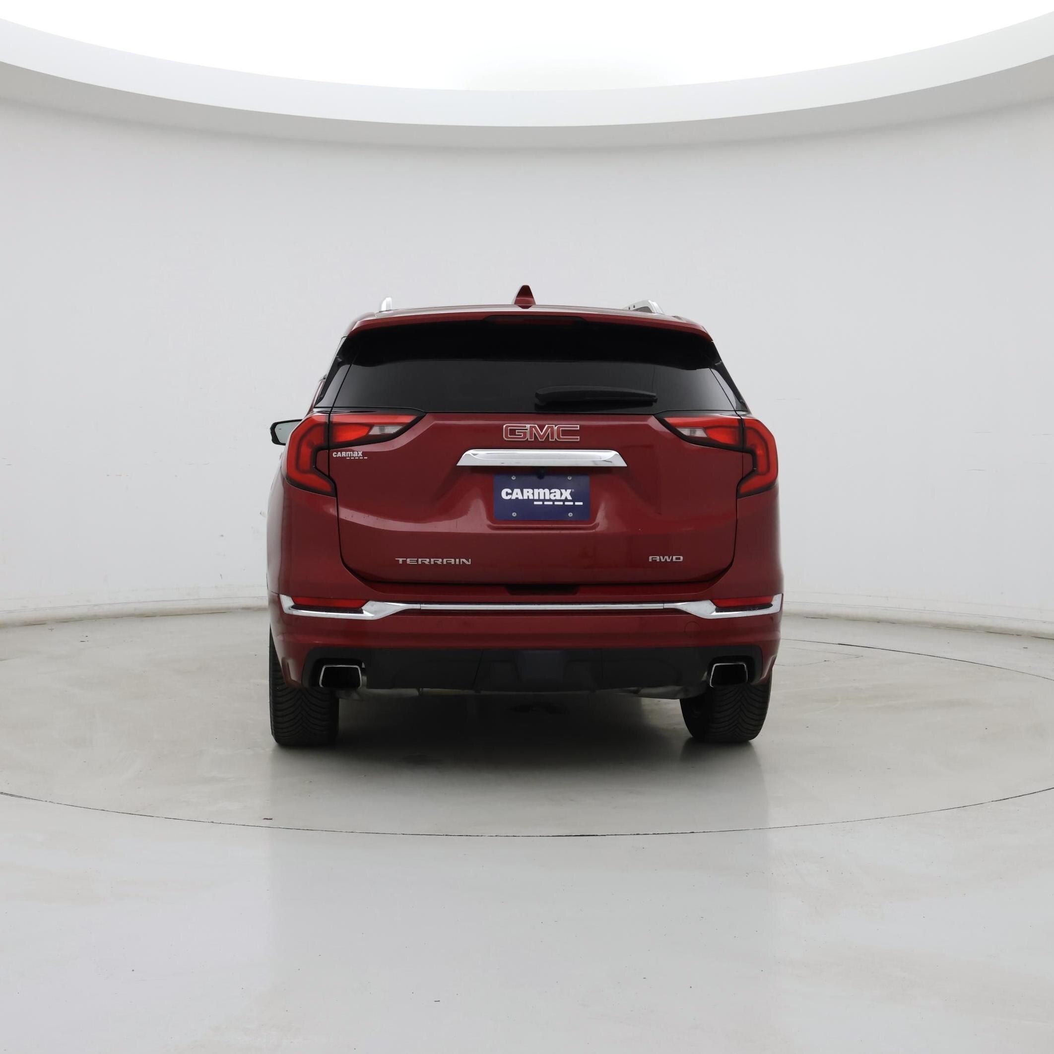Thumbnail: 2018 GMC Terrain - 6