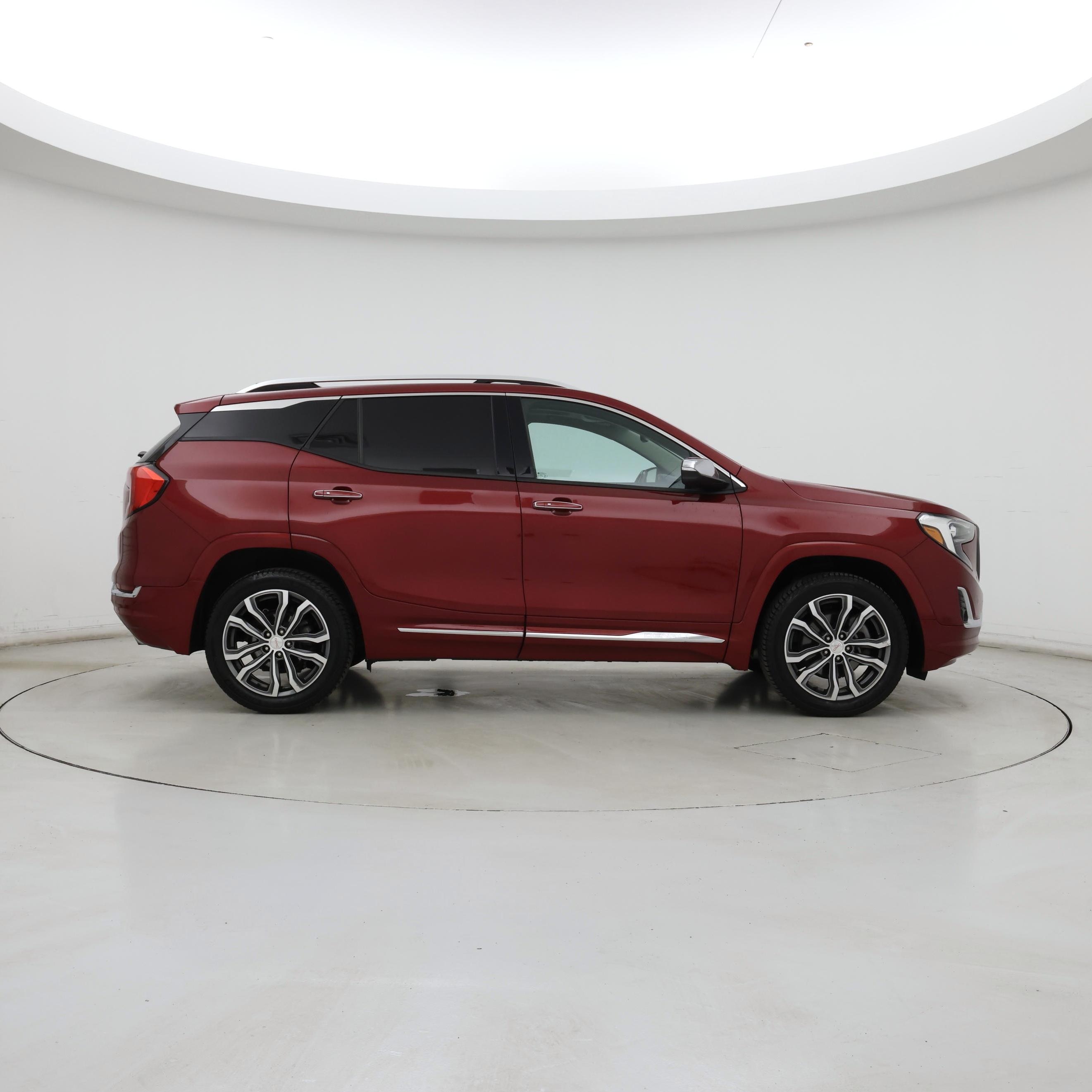 Thumbnail: 2018 GMC Terrain - 7