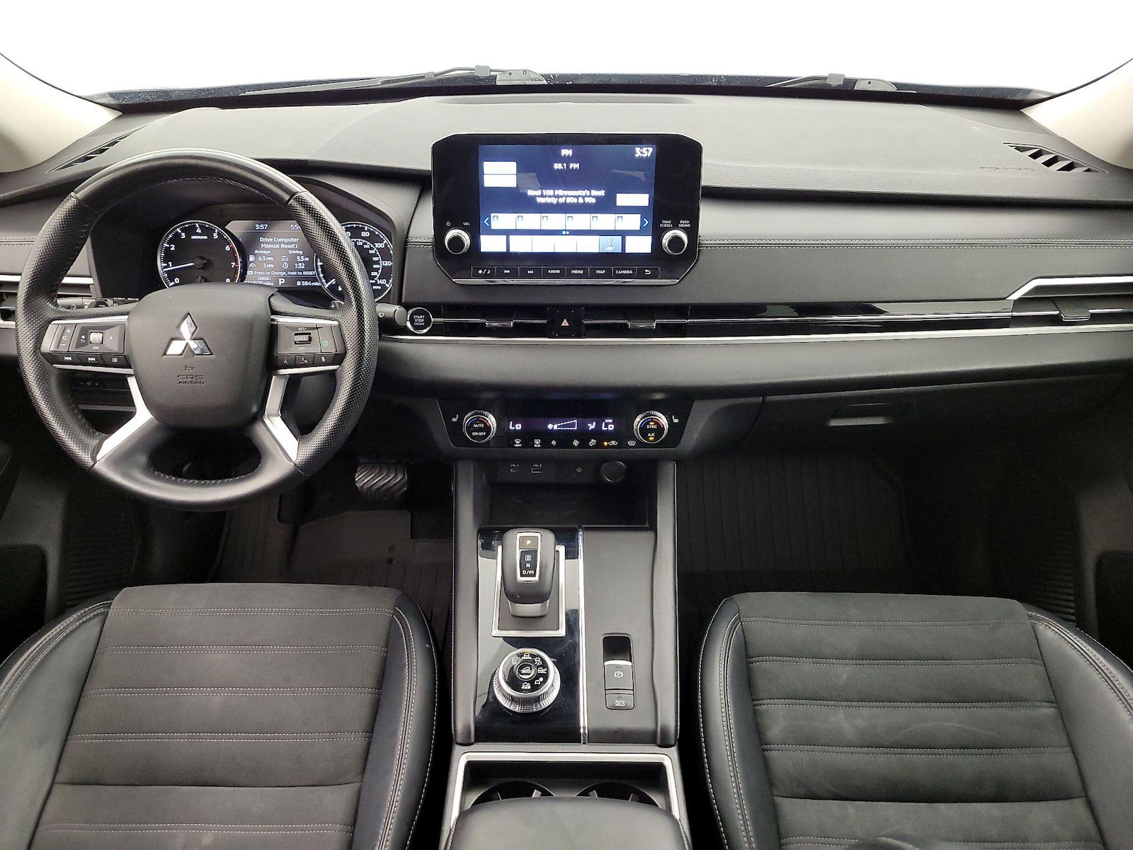 2022 Mitsubishi Outlander SE - Photo 10