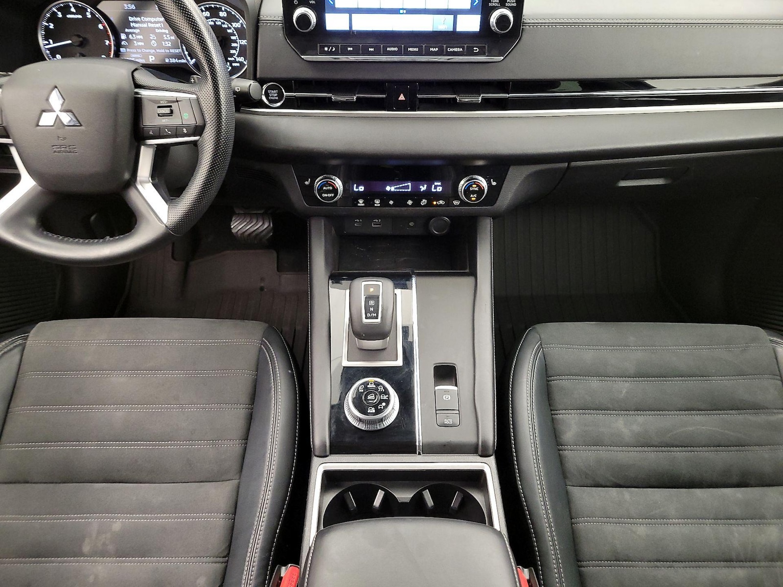 2022 Mitsubishi Outlander SE - Photo 19
