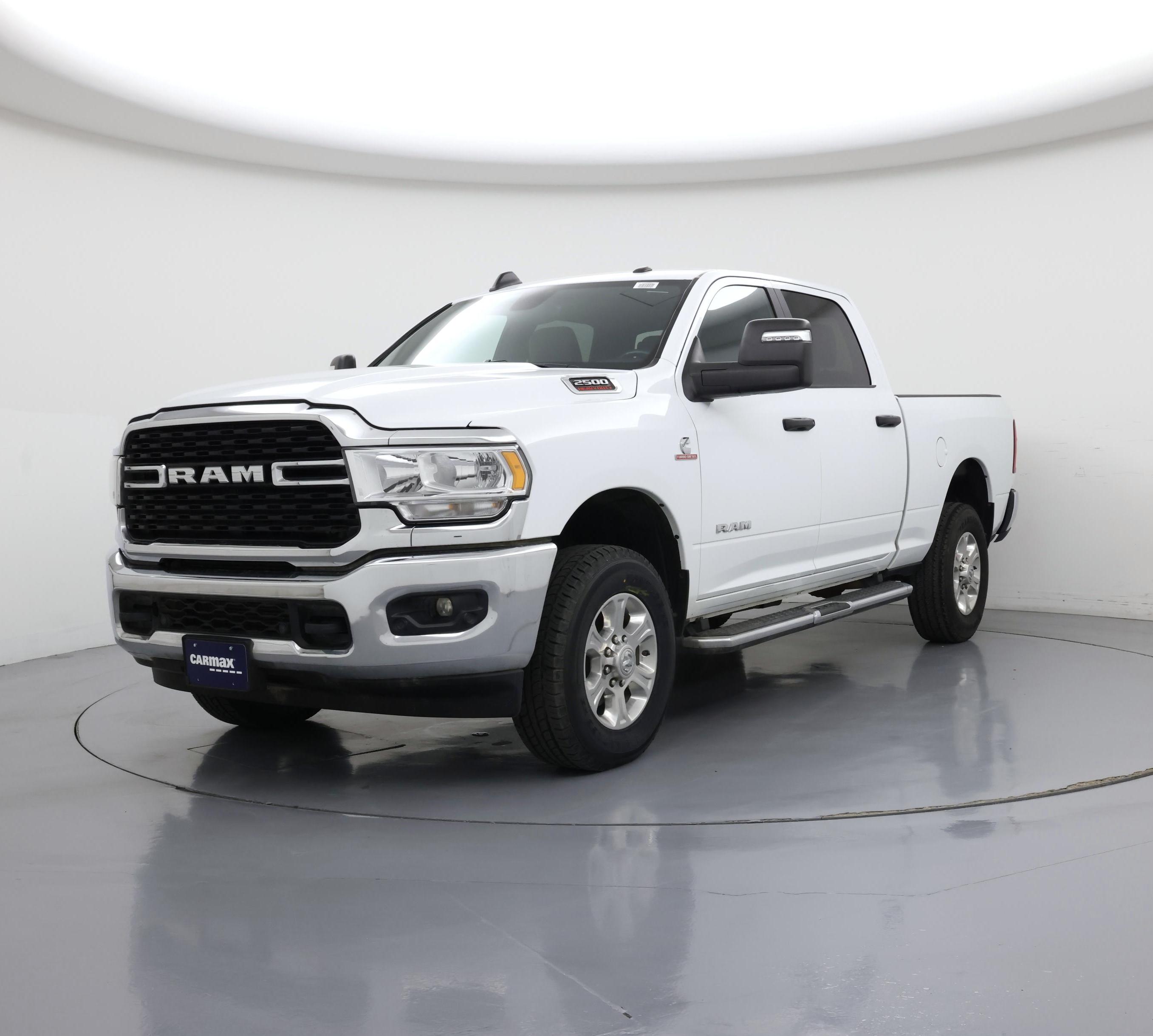 Thumbnail: 2023 RAM 2500 - 4