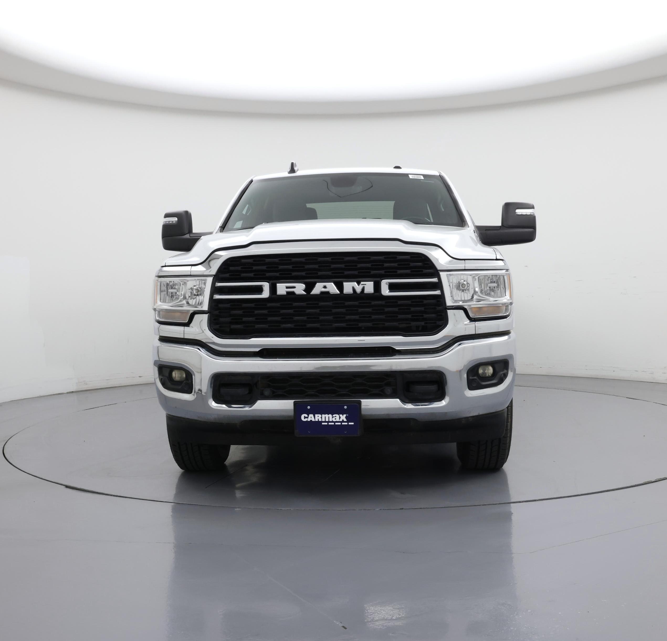 Thumbnail: 2023 RAM 2500 - 5