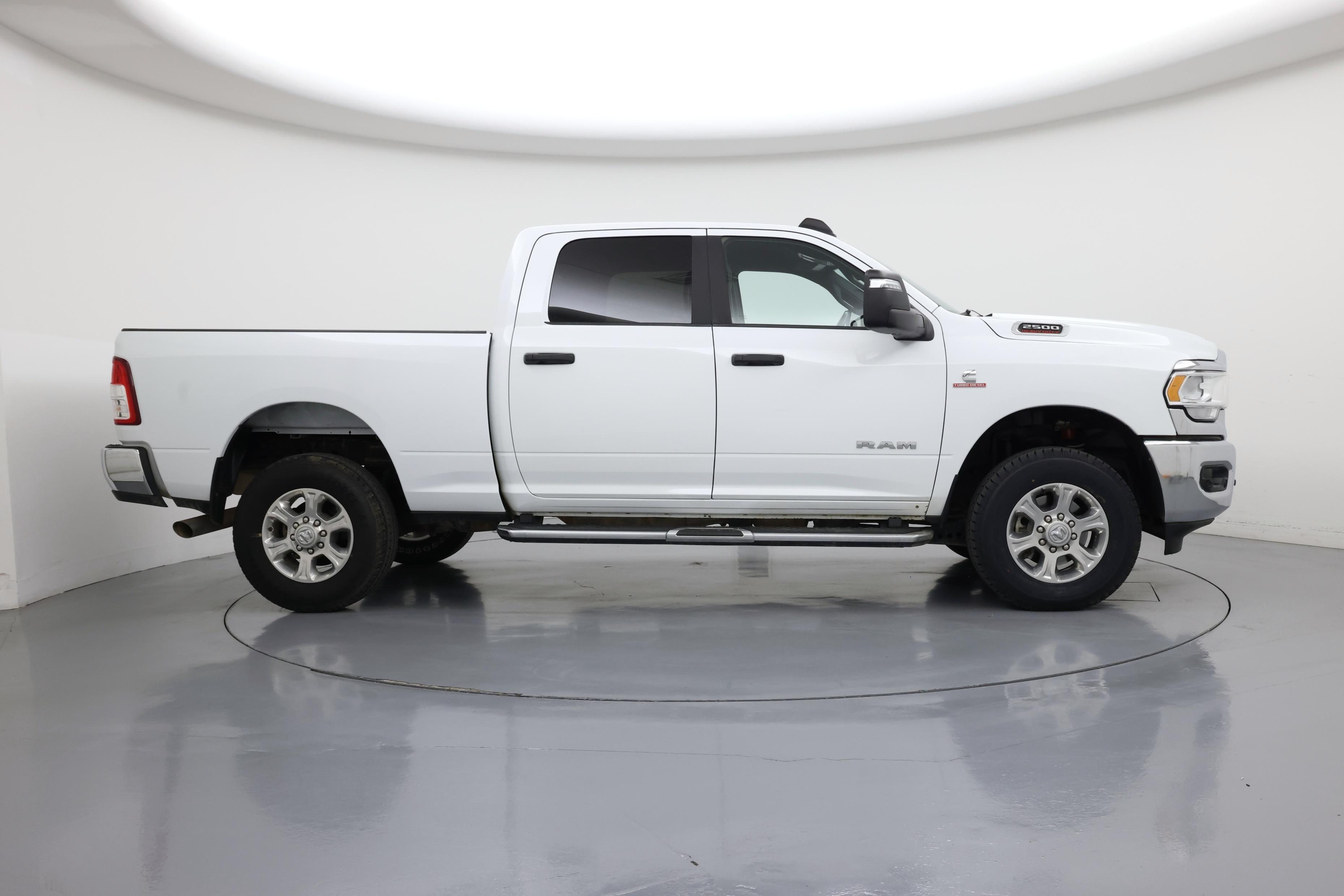 Thumbnail: 2023 RAM 2500 - 7