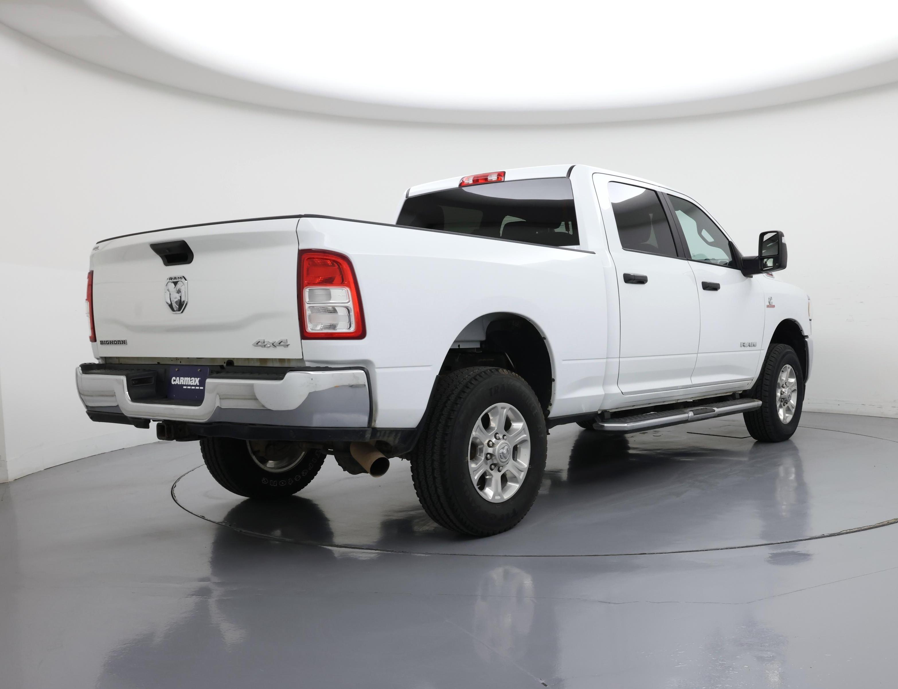 Thumbnail: 2023 RAM 2500 - 8
