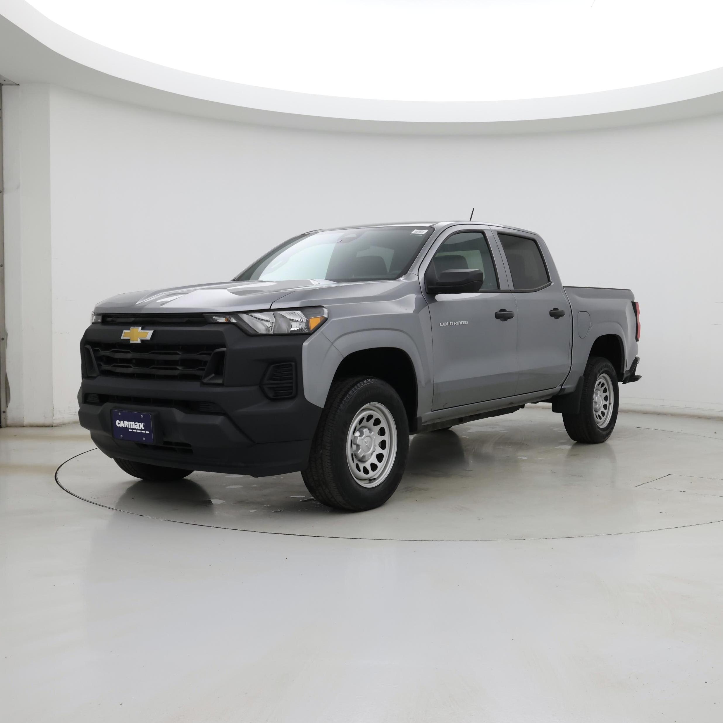 Thumbnail: 2023 Chevrolet Colorado - 4