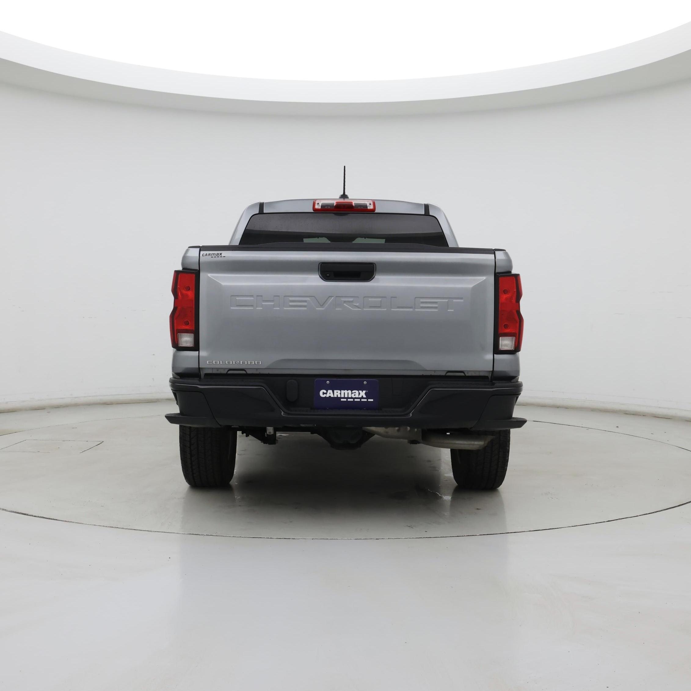 Thumbnail: 2023 Chevrolet Colorado - 6