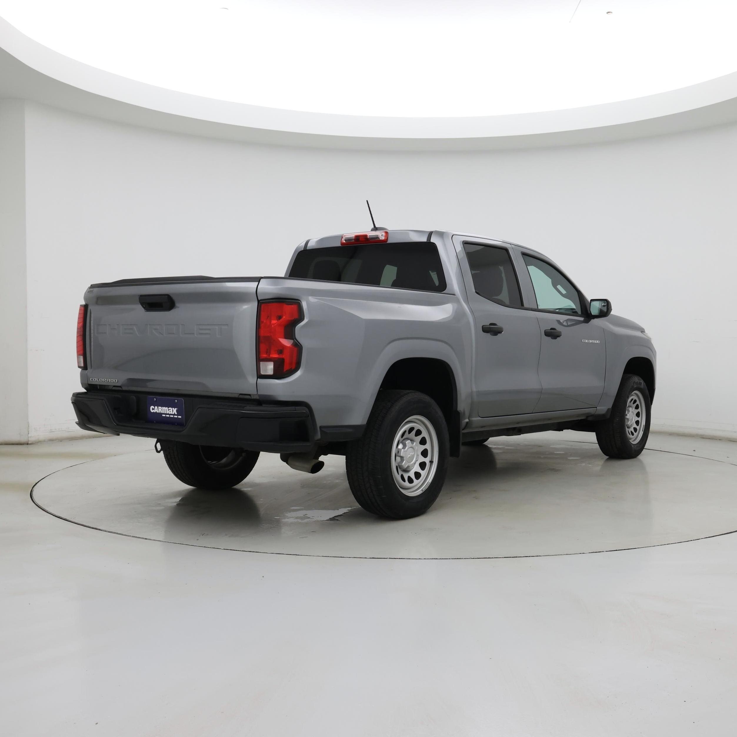 Thumbnail: 2023 Chevrolet Colorado - 8