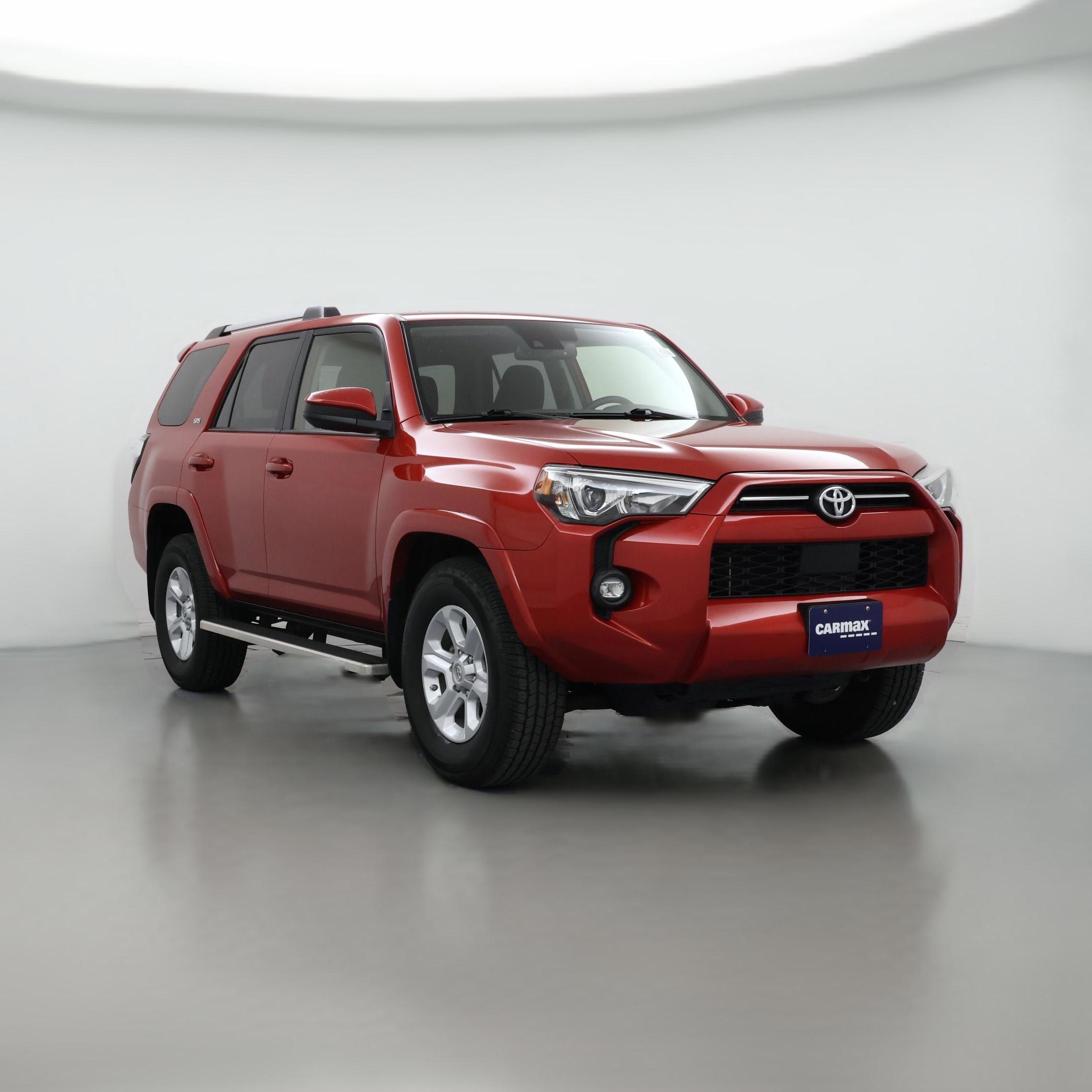 Thumbnail: 2021 Toyota 4Runner - 1