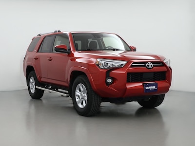 2021 Toyota 4Runner SR5